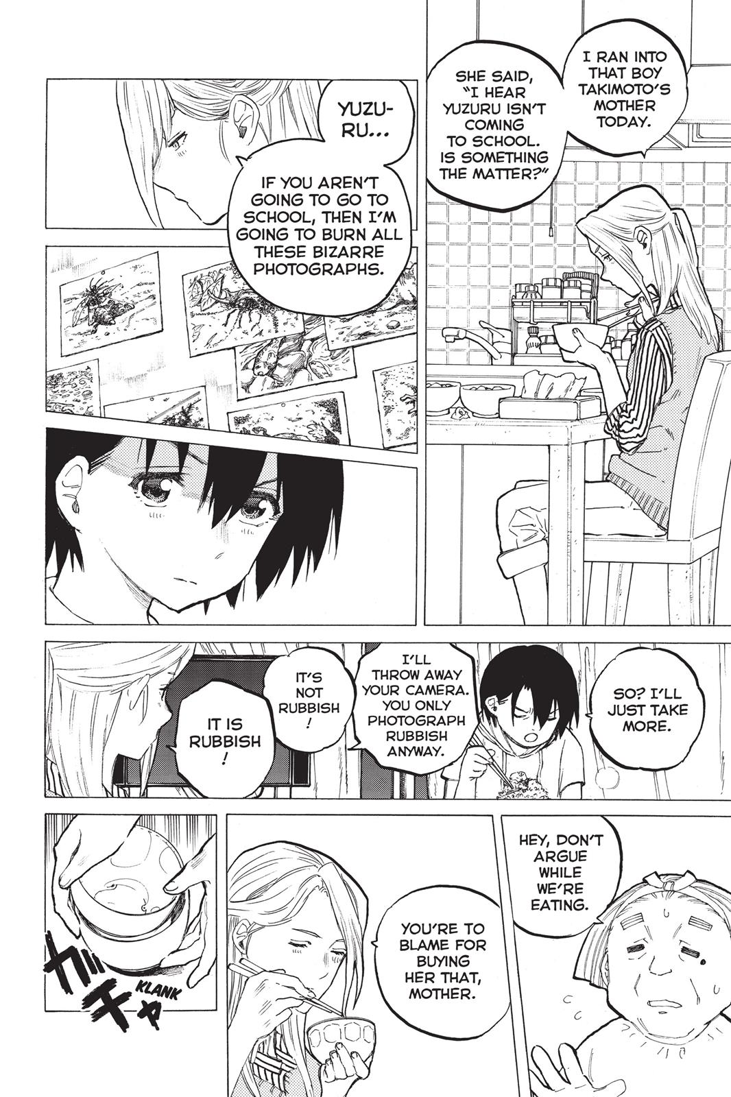 A Silent Voice Chapter 29 - Page 6