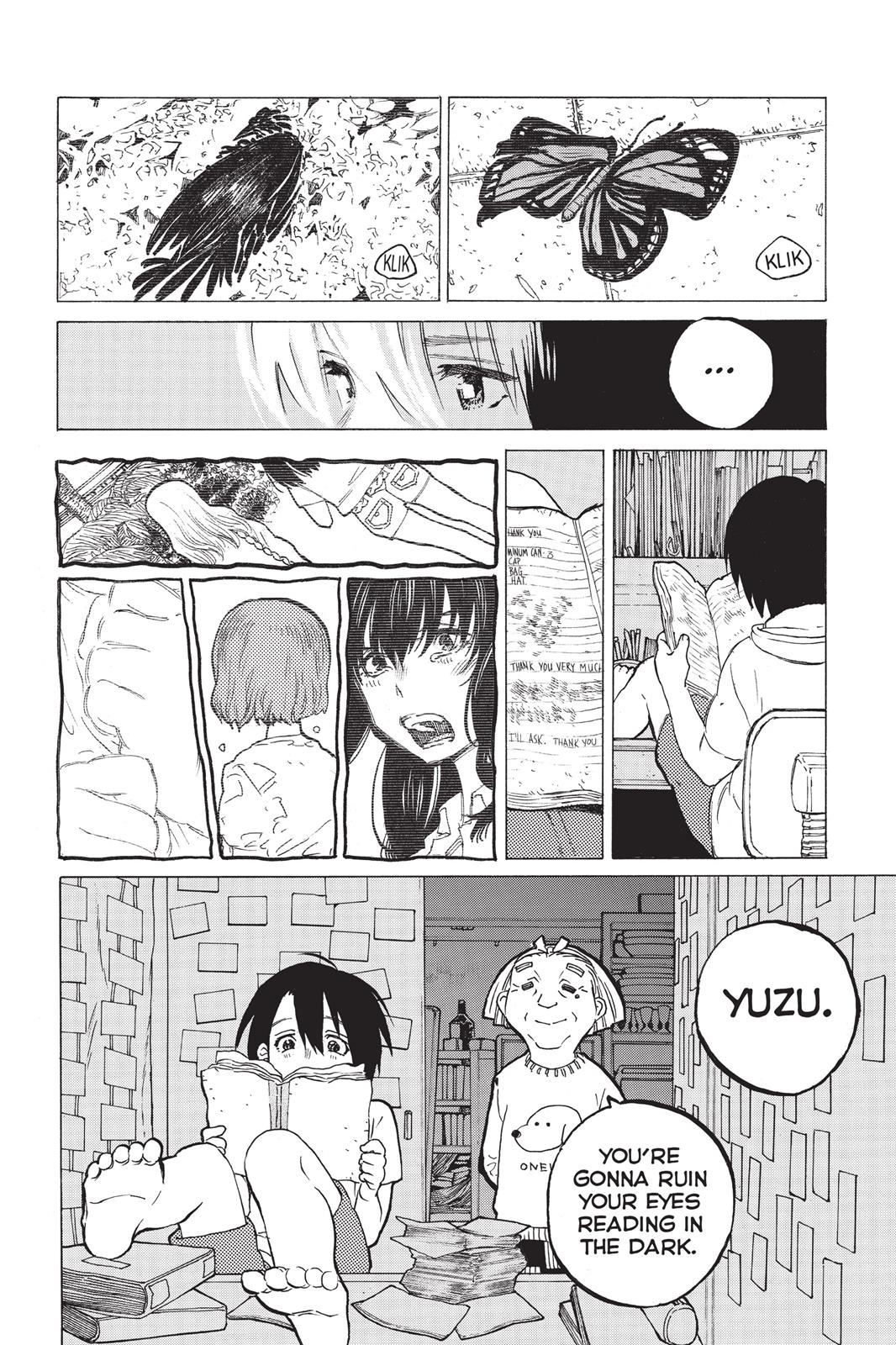 A Silent Voice Chapter 29 - Page 8