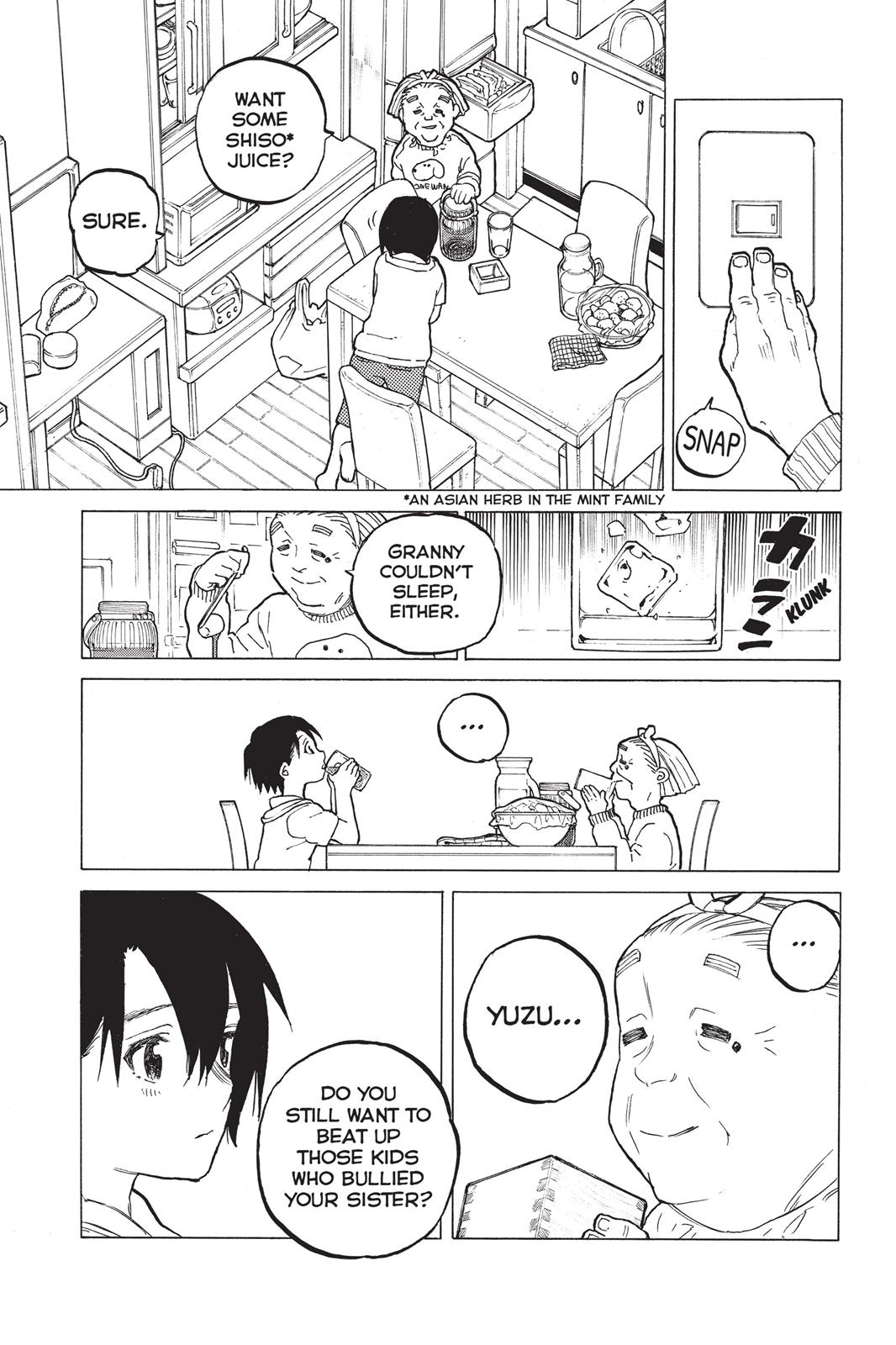 A Silent Voice Chapter 29 - Page 9