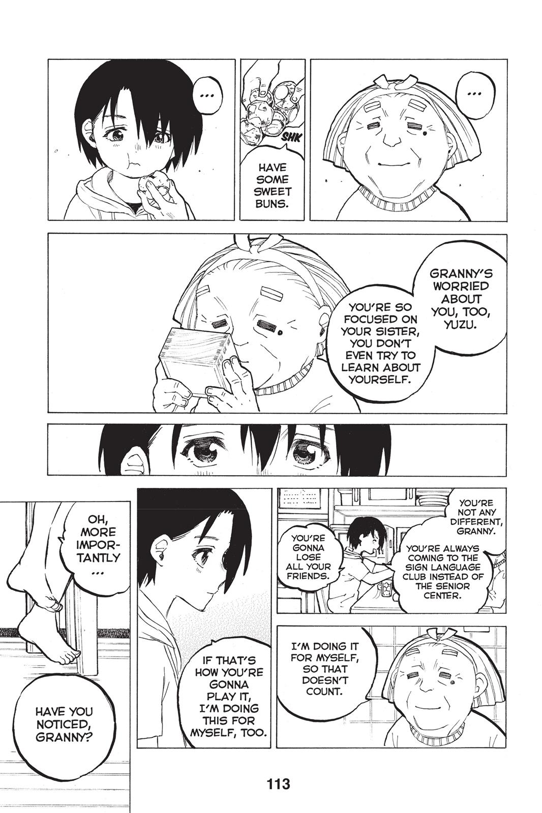 A Silent Voice Chapter 29 - Page 11