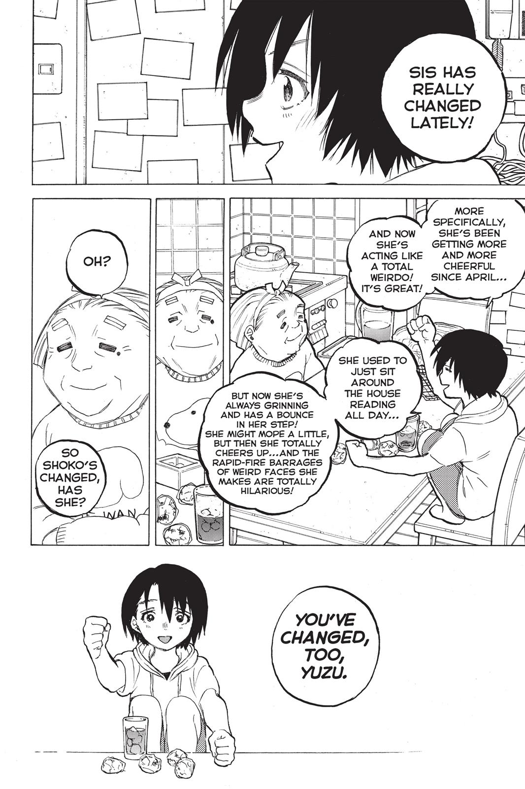 A Silent Voice Chapter 29 - Page 12