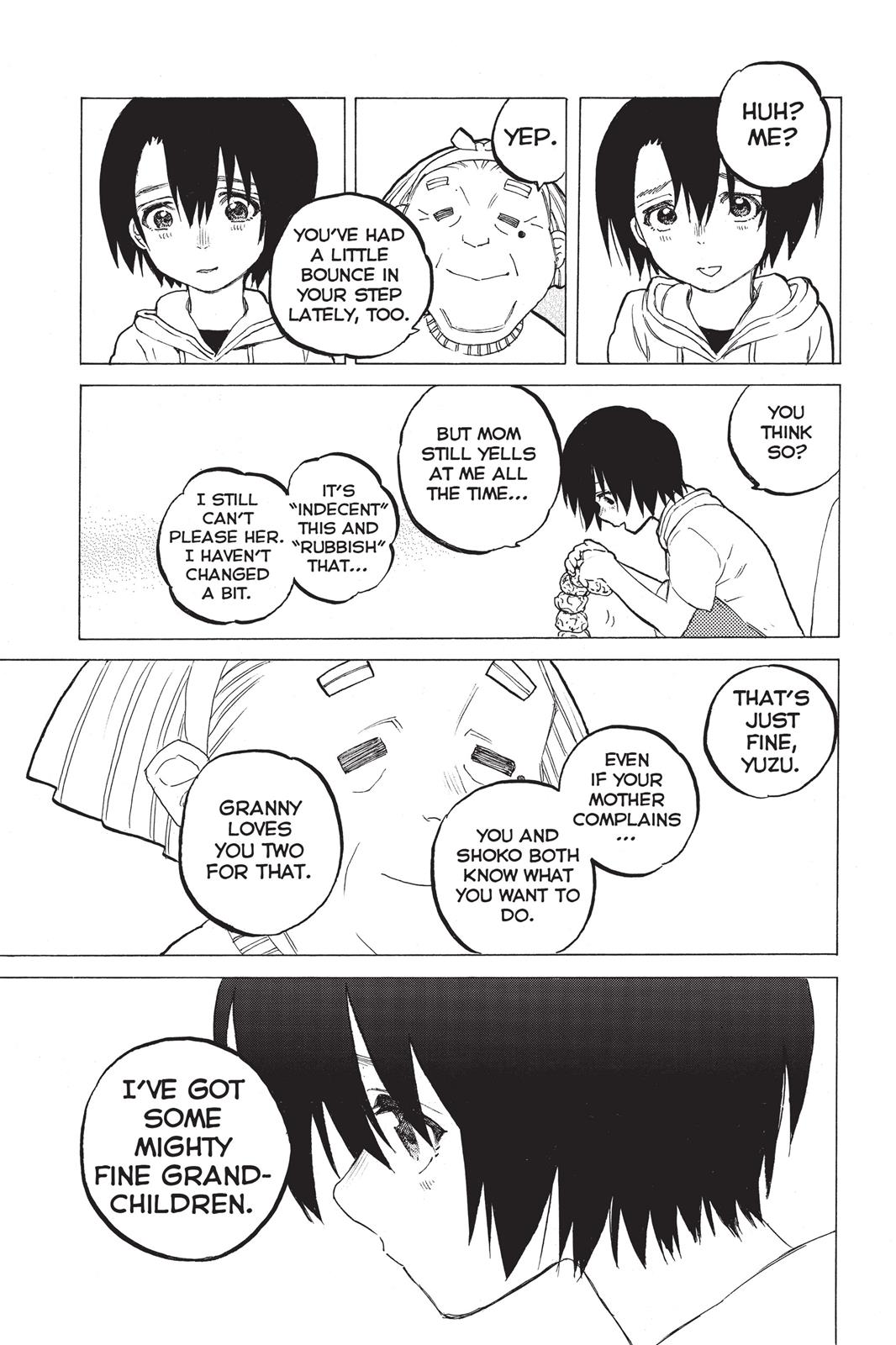A Silent Voice Chapter 29 - Page 13
