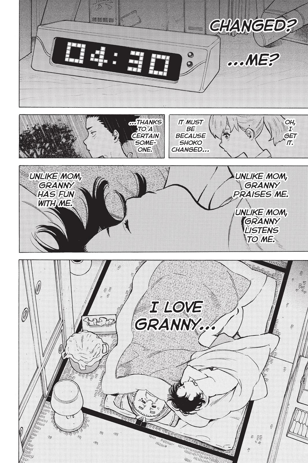 A Silent Voice Chapter 29 - Page 14