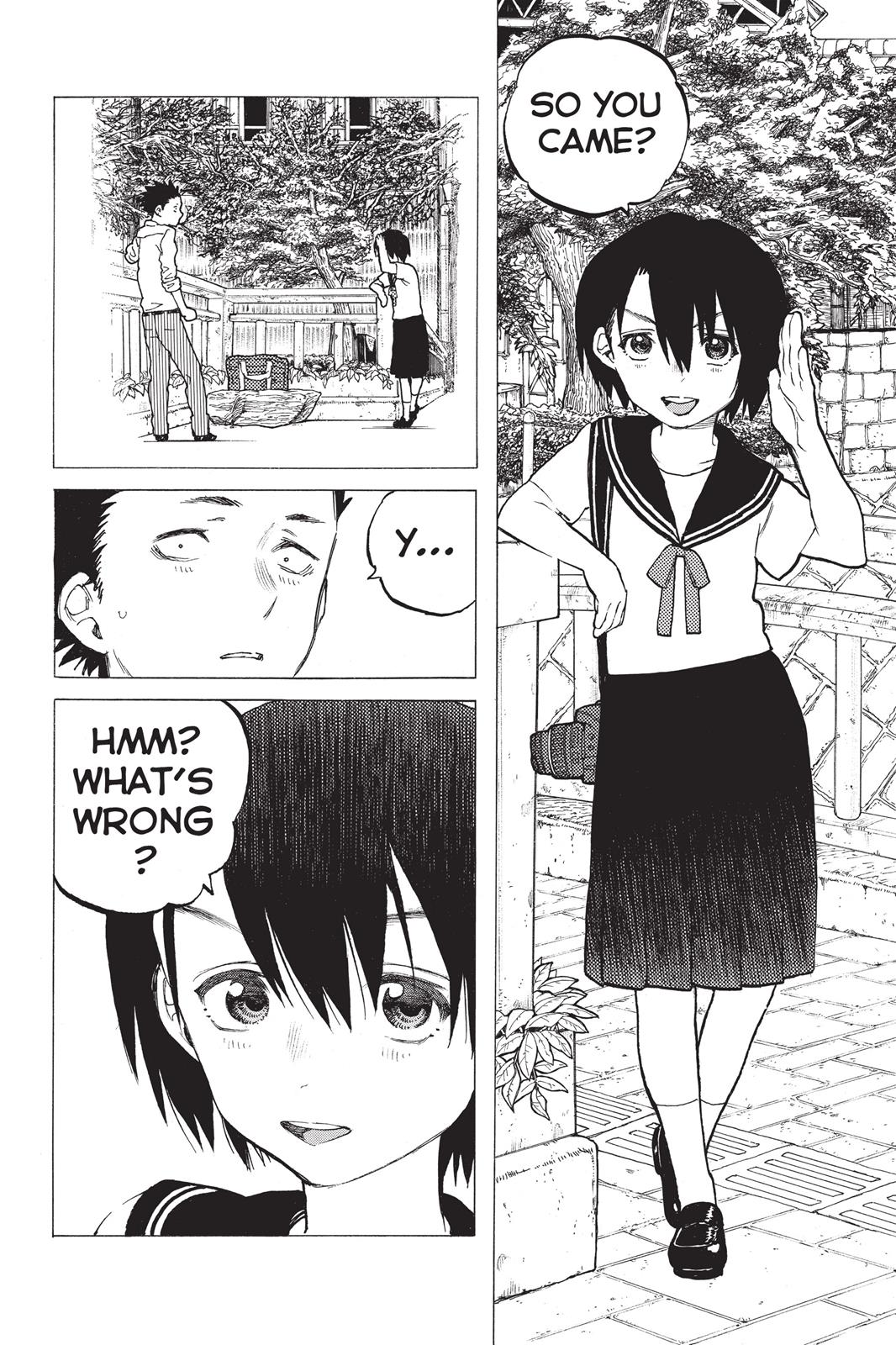 A Silent Voice Chapter 30 - Page 5