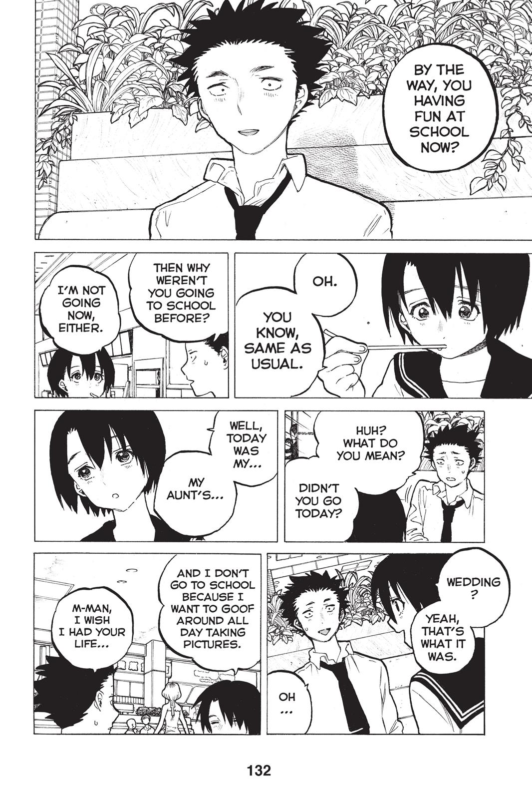 A Silent Voice Chapter 30 - Page 9