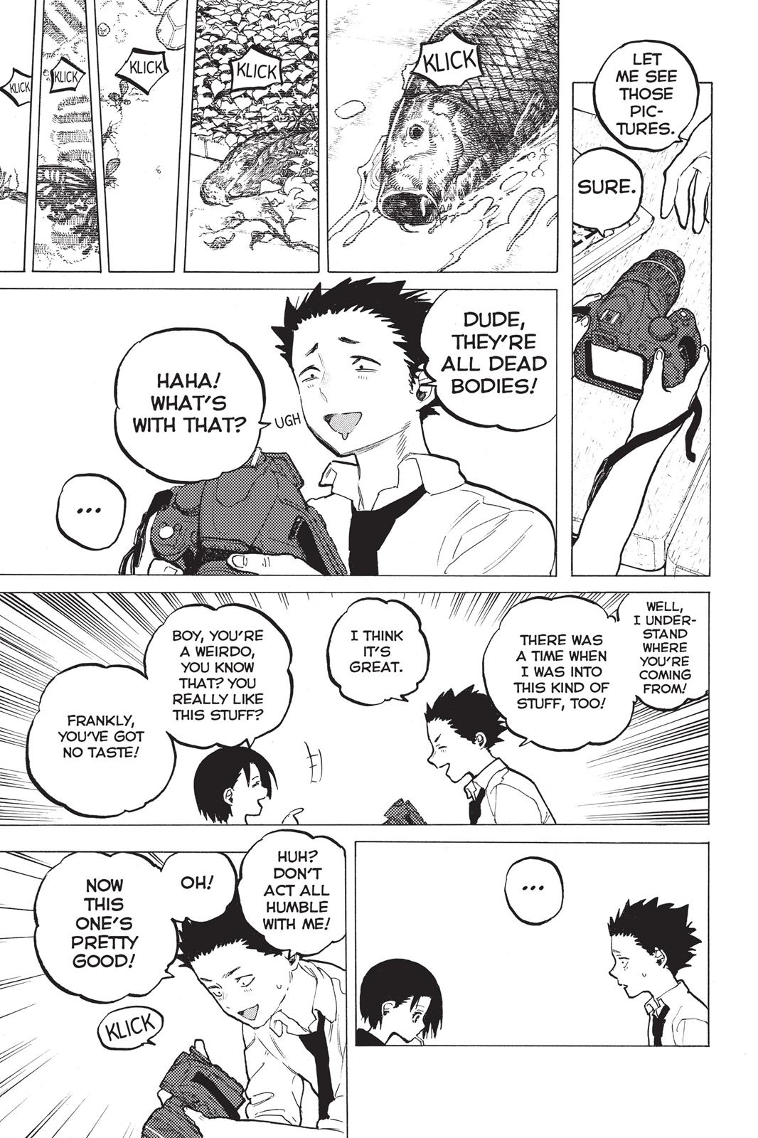 A Silent Voice Chapter 30 - Page 10