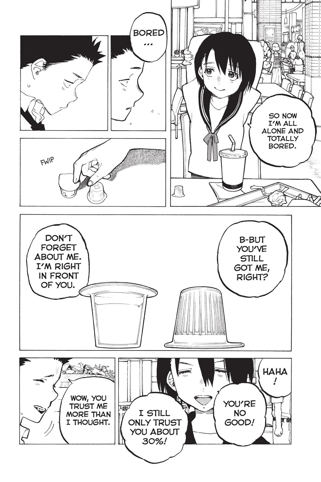 A Silent Voice Chapter 30 - Page 13
