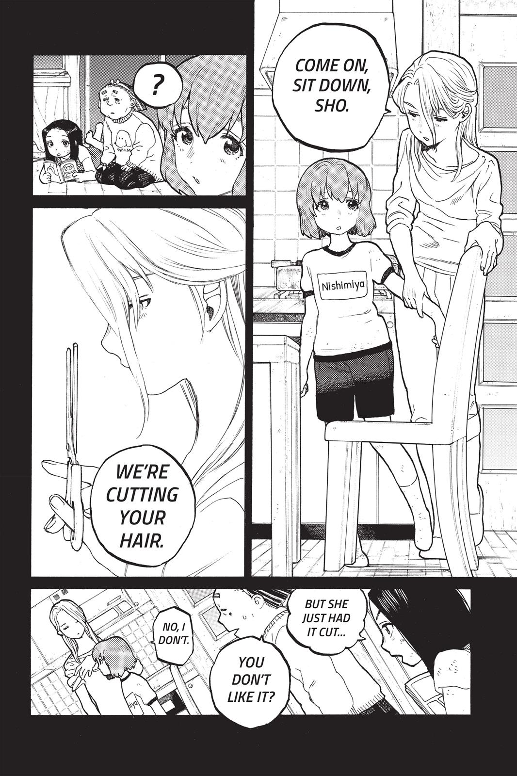 A Silent Voice Chapter 31 - Page 14