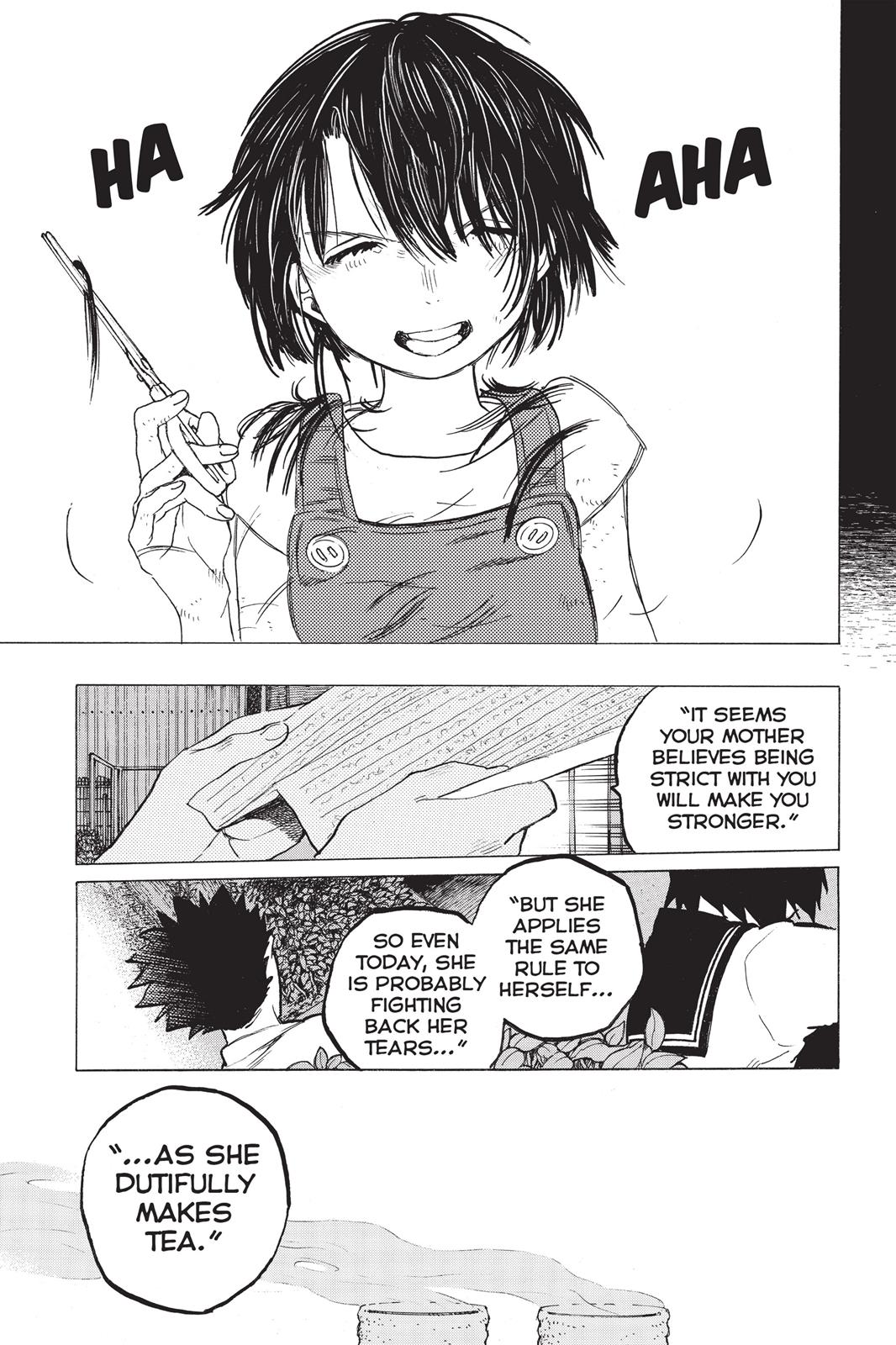 A Silent Voice Chapter 31 - Page 17