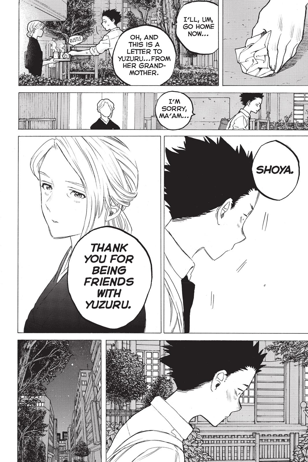 A Silent Voice Chapter 31 - Page 20
