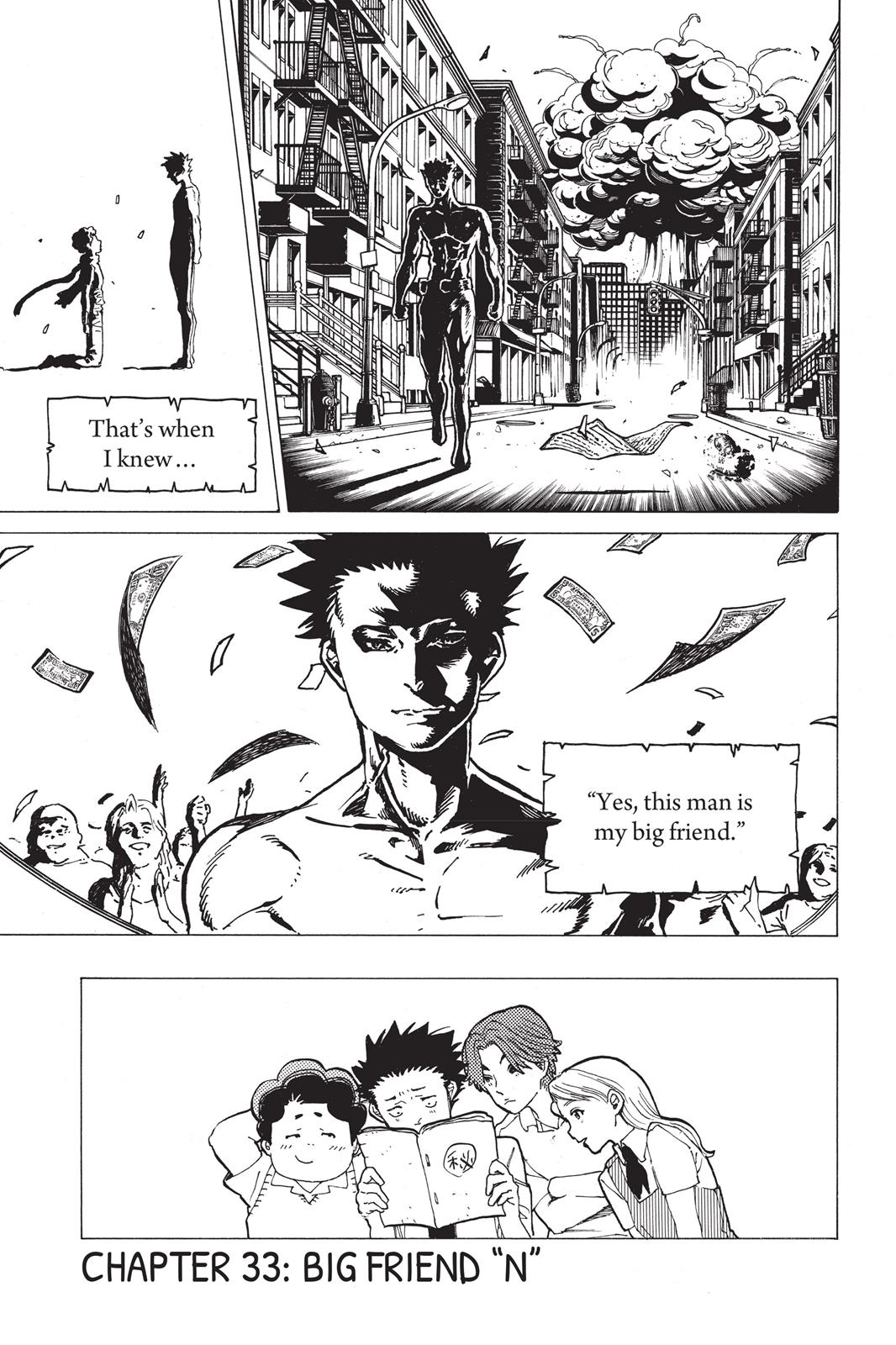 A Silent Voice Chapter 33 - Page 8