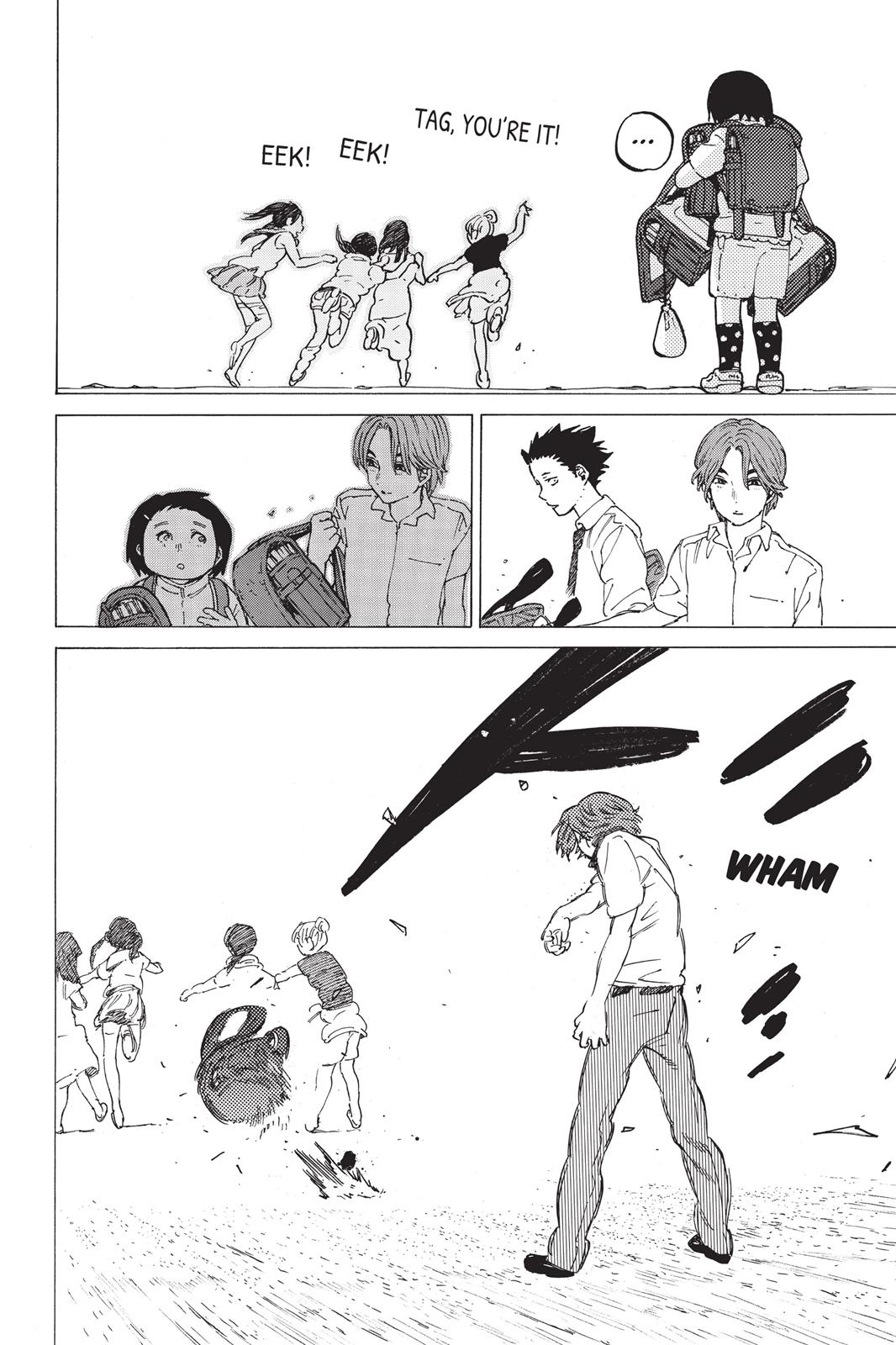 A Silent Voice Chapter 34 - Page 16