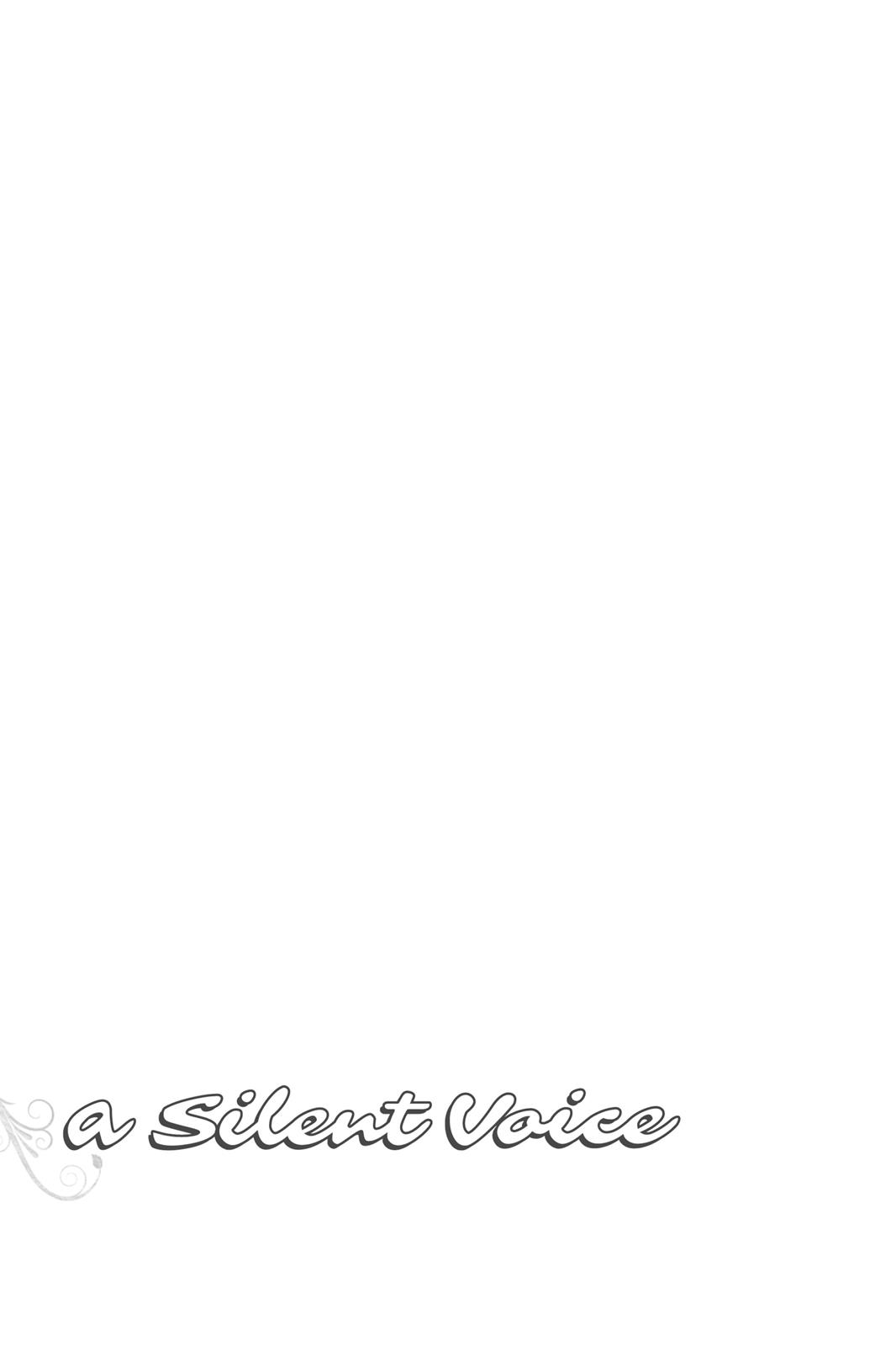 A Silent Voice Chapter 34 - Page 21