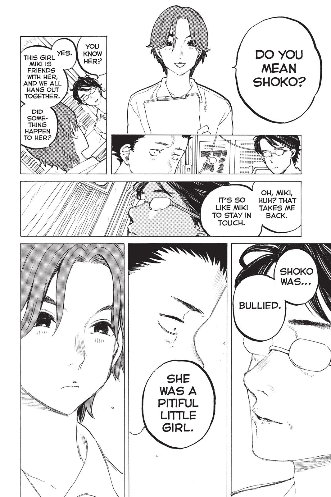 A Silent Voice Chapter 35 - Page 9