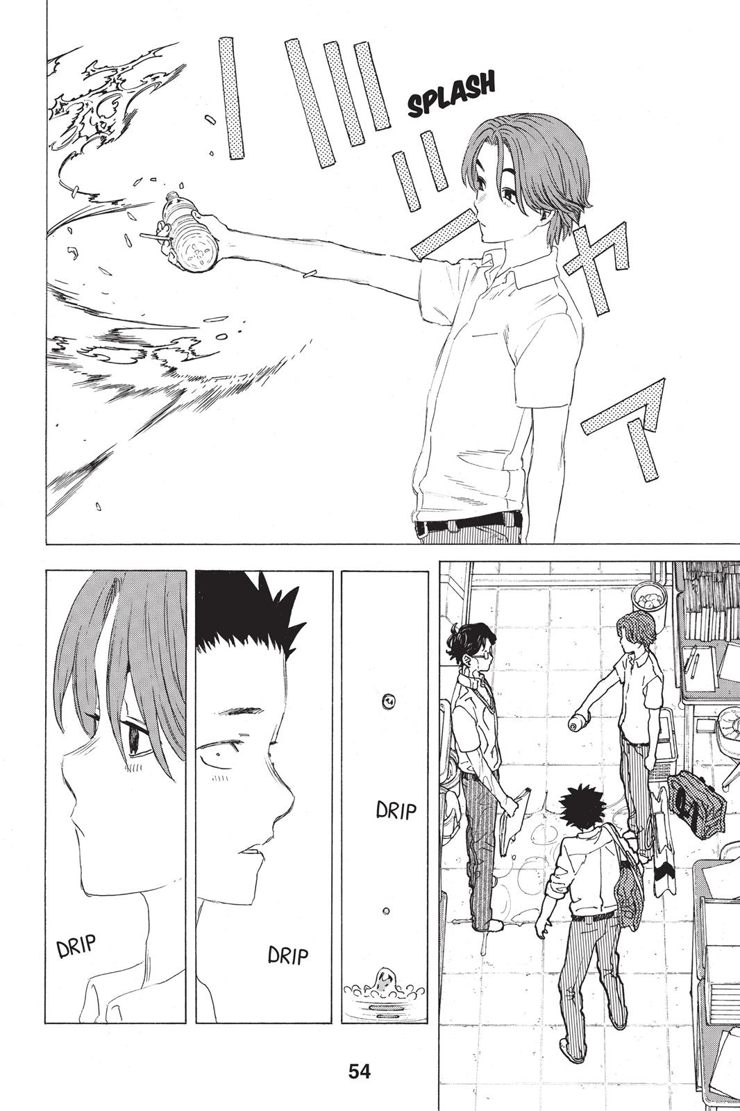 A Silent Voice Chapter 35 - Page 11