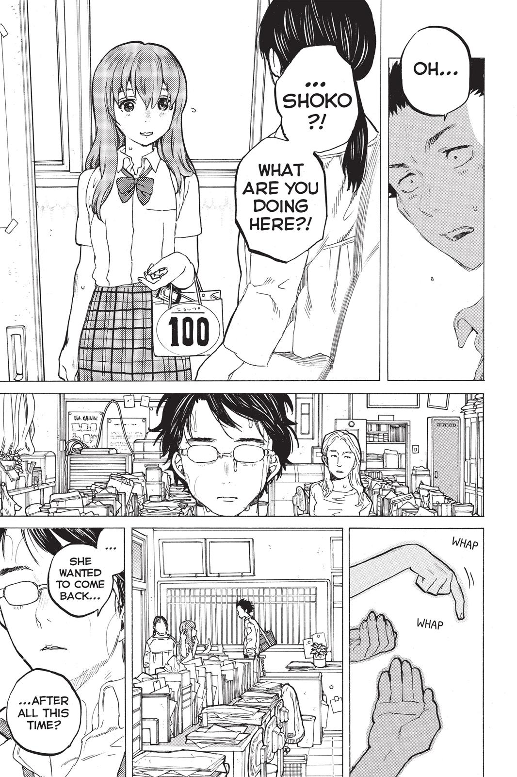 A Silent Voice Chapter 35 - Page 14