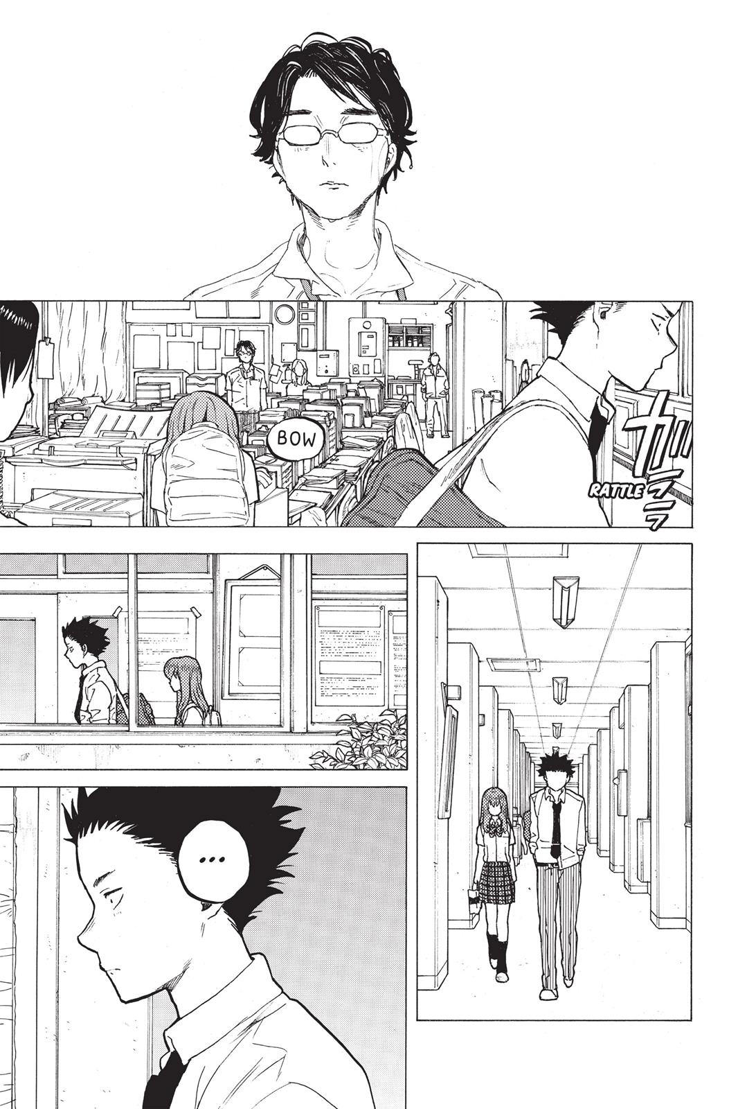 A Silent Voice Chapter 35 - Page 16