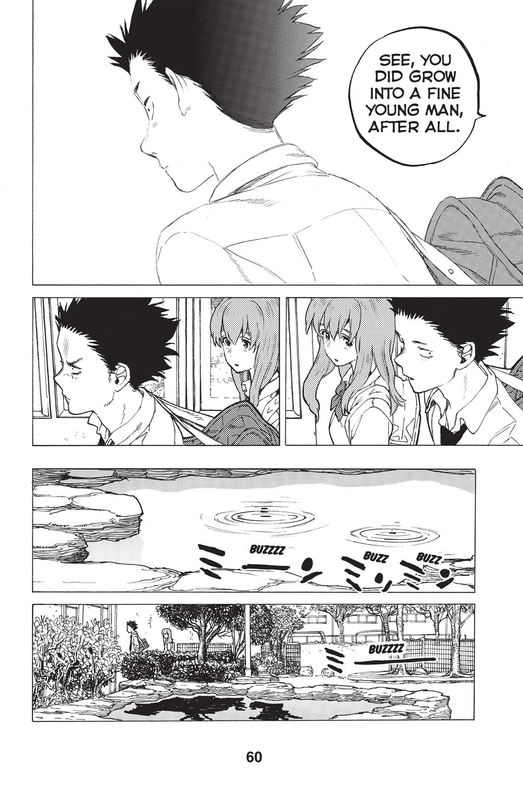 A Silent Voice Chapter 35 - Page 17