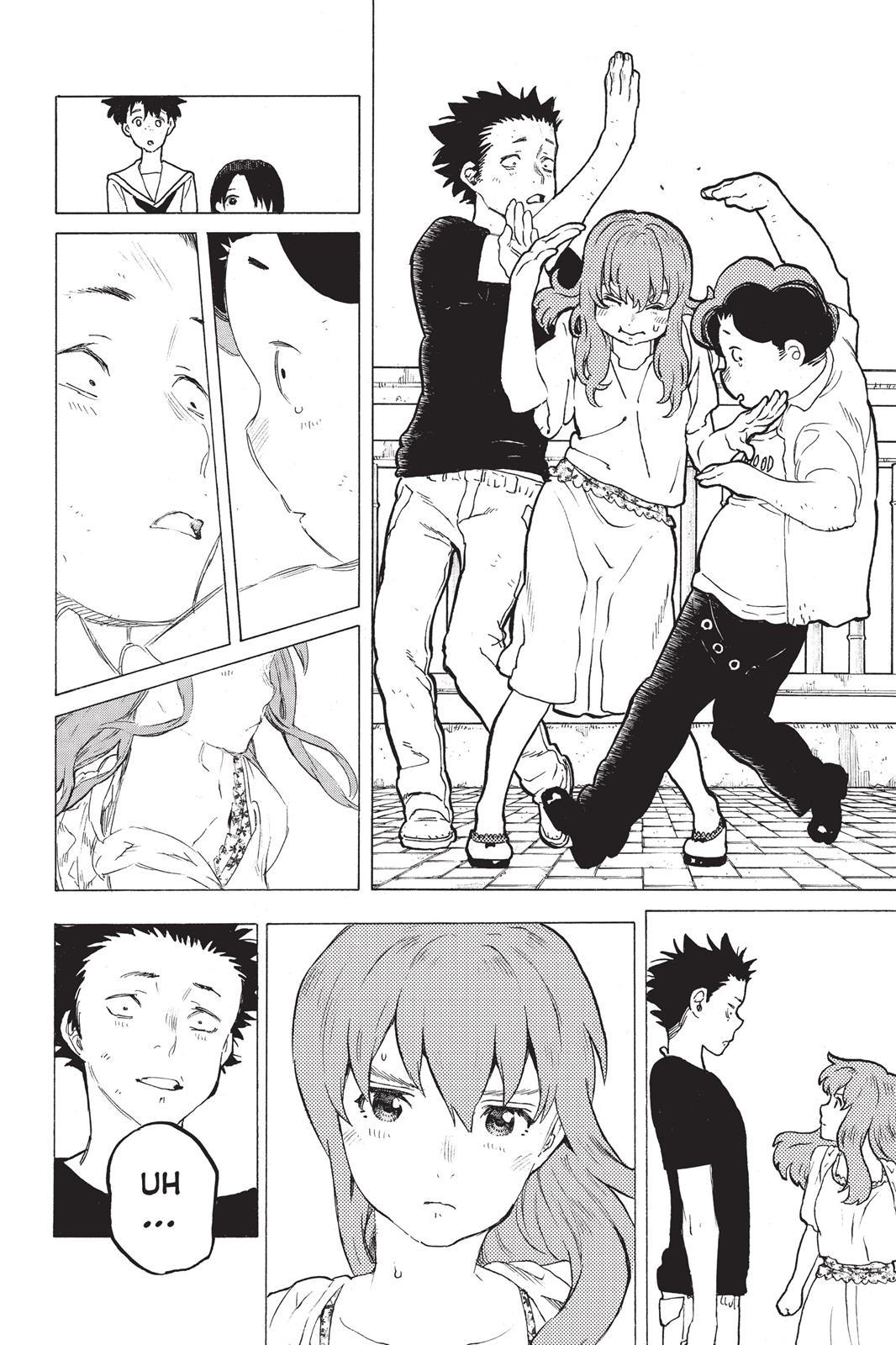 A Silent Voice Chapter 36 - Page 16
