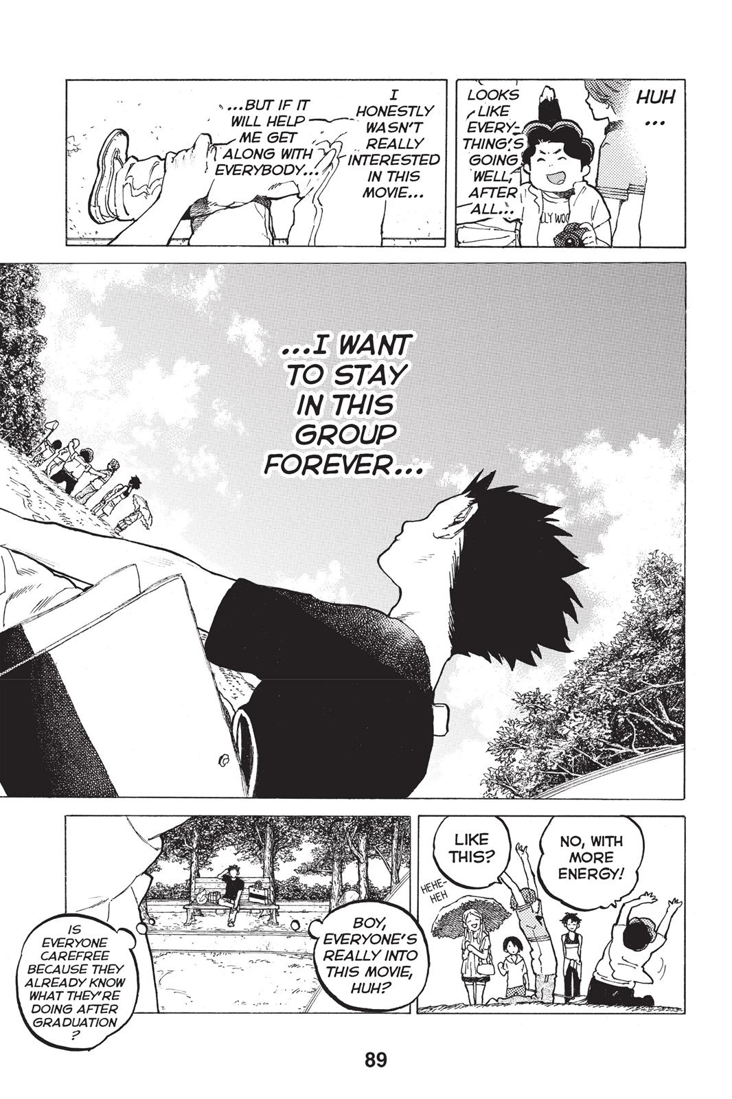 A Silent Voice Chapter 37 - Page 5