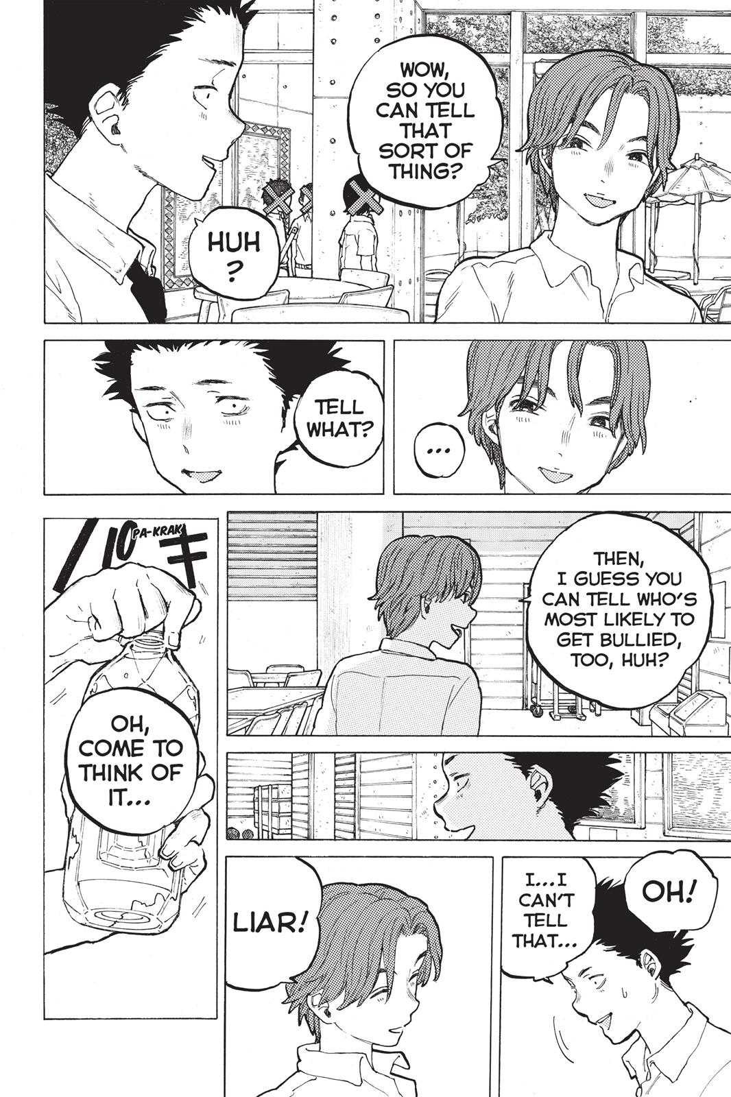 A Silent Voice Chapter 37 - Page 10