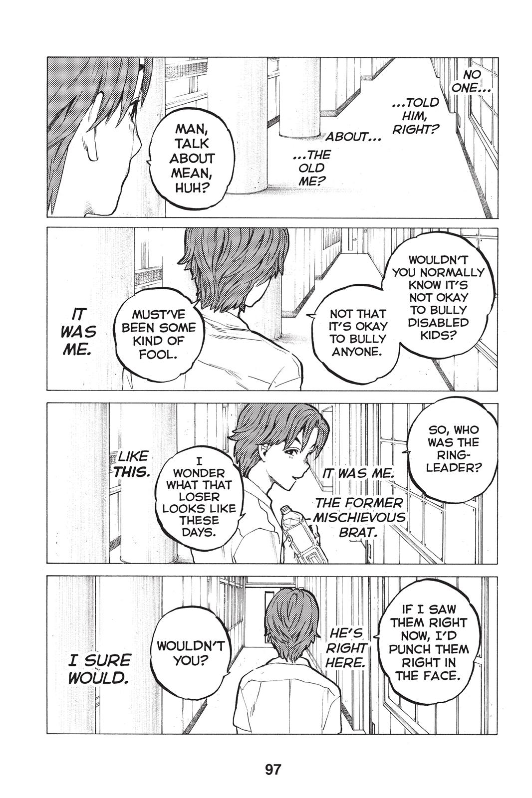 A Silent Voice Chapter 37 - Page 13