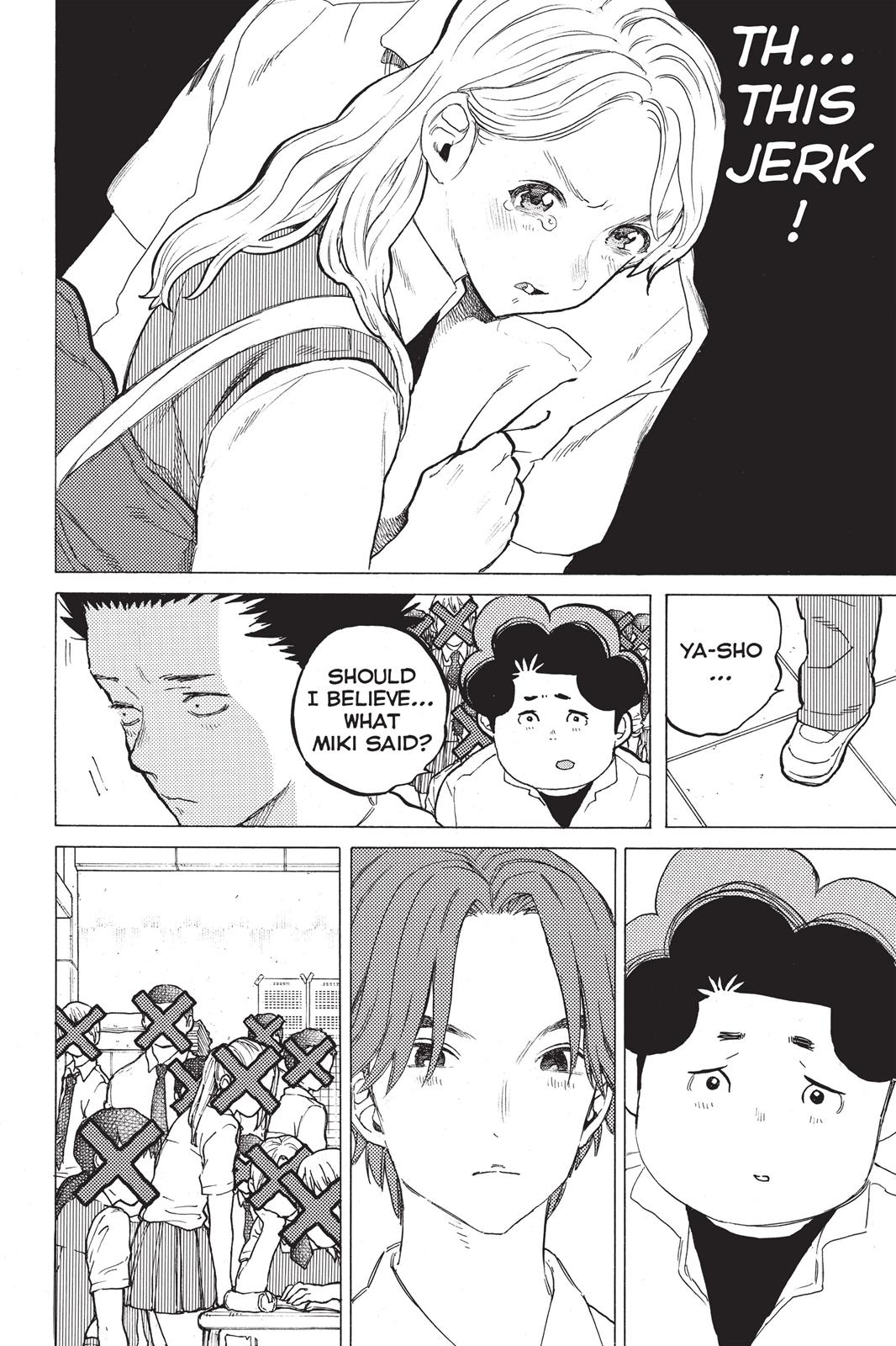 A Silent Voice Chapter 38 - Page 6