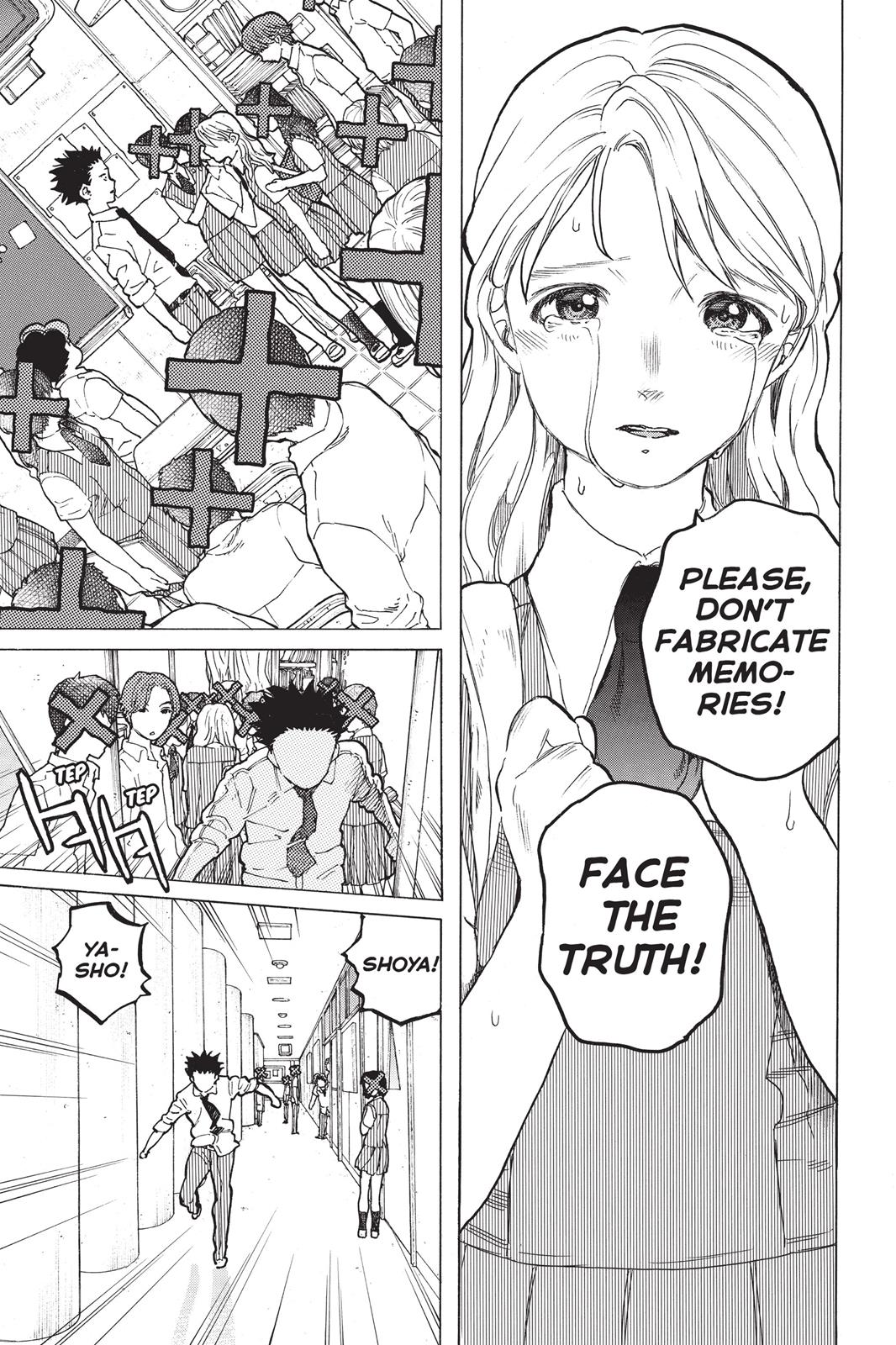 A Silent Voice Chapter 38 - Page 9