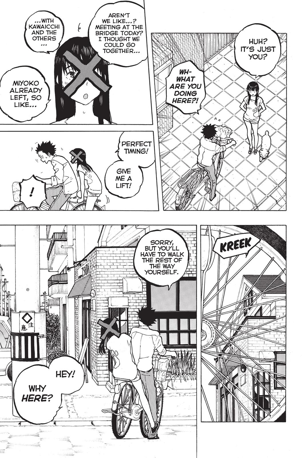 A Silent Voice Chapter 38 - Page 13