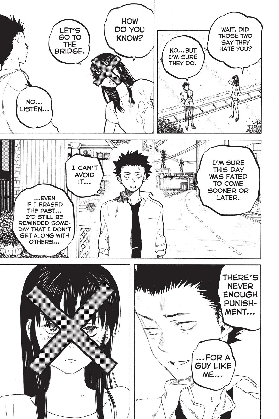 A Silent Voice Chapter 38 - Page 15
