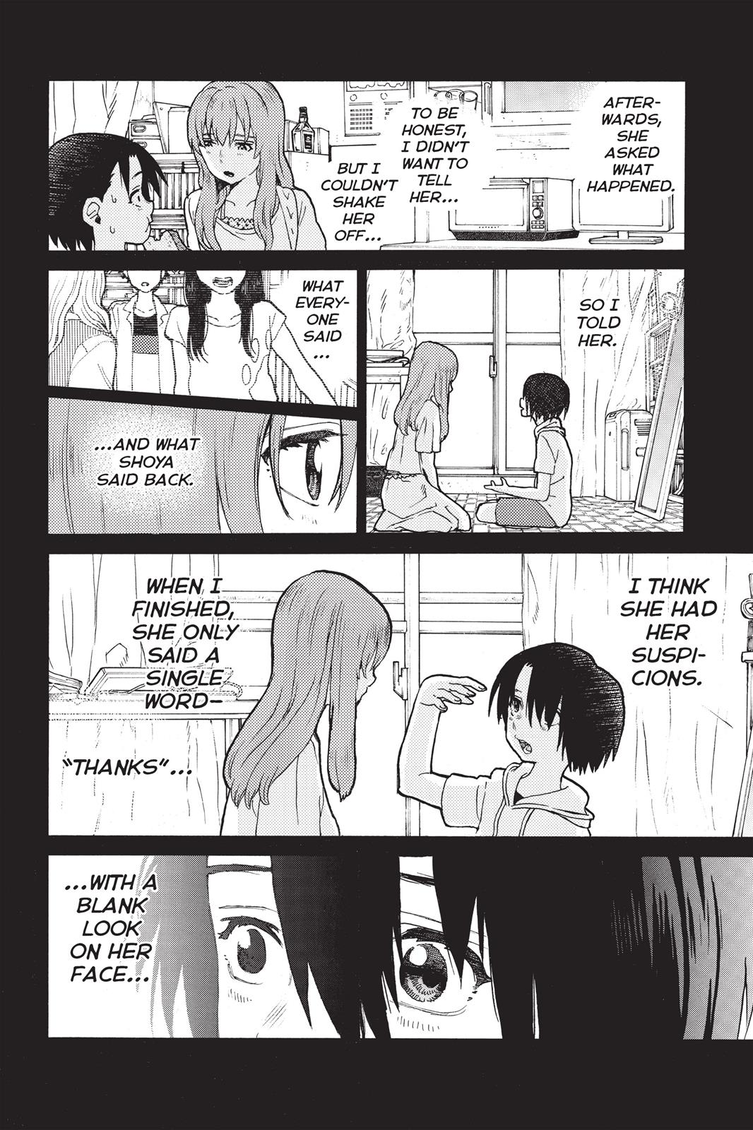 A Silent Voice Chapter 40 - Page 4