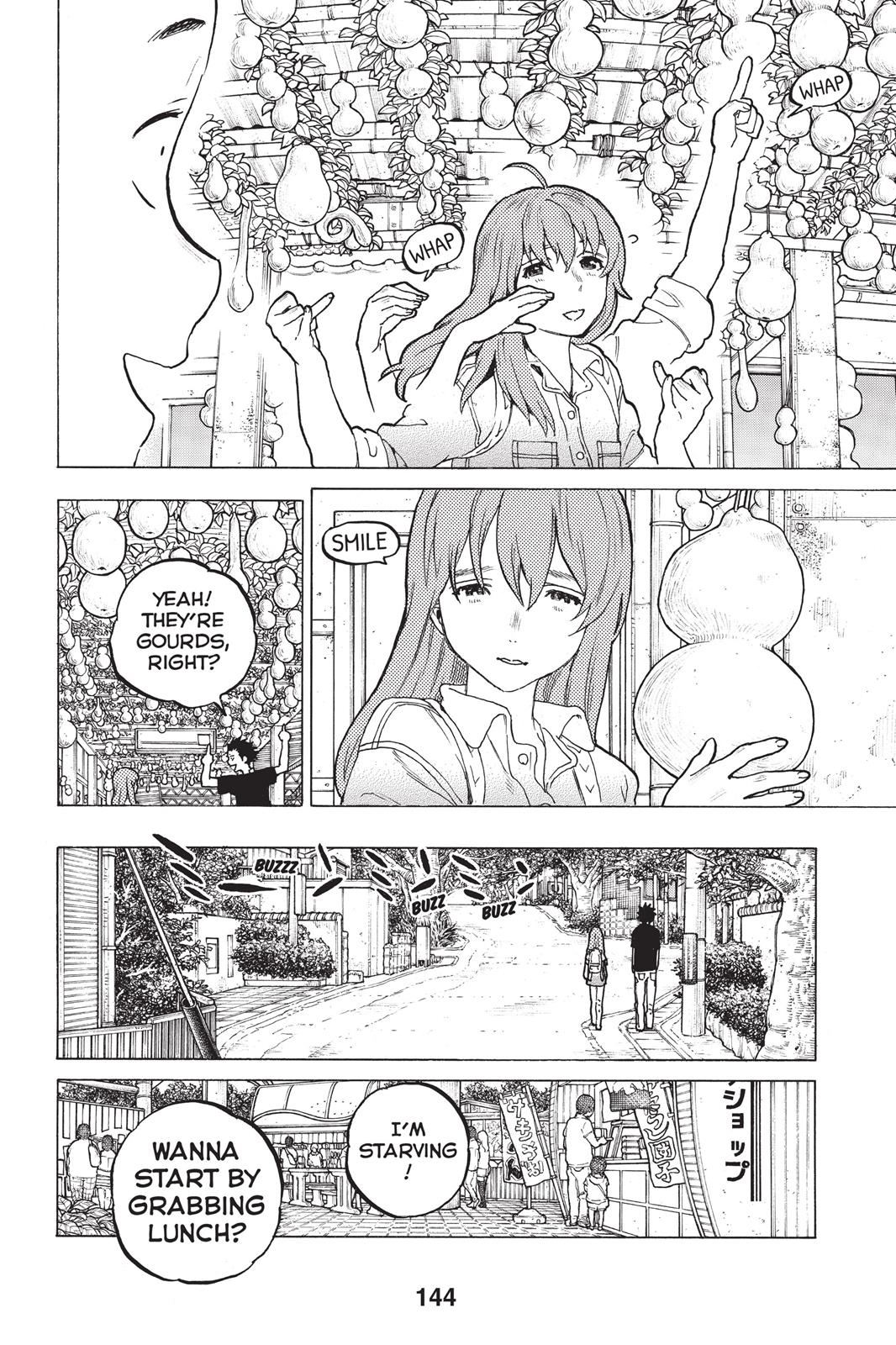 A Silent Voice Chapter 40 - Page 6
