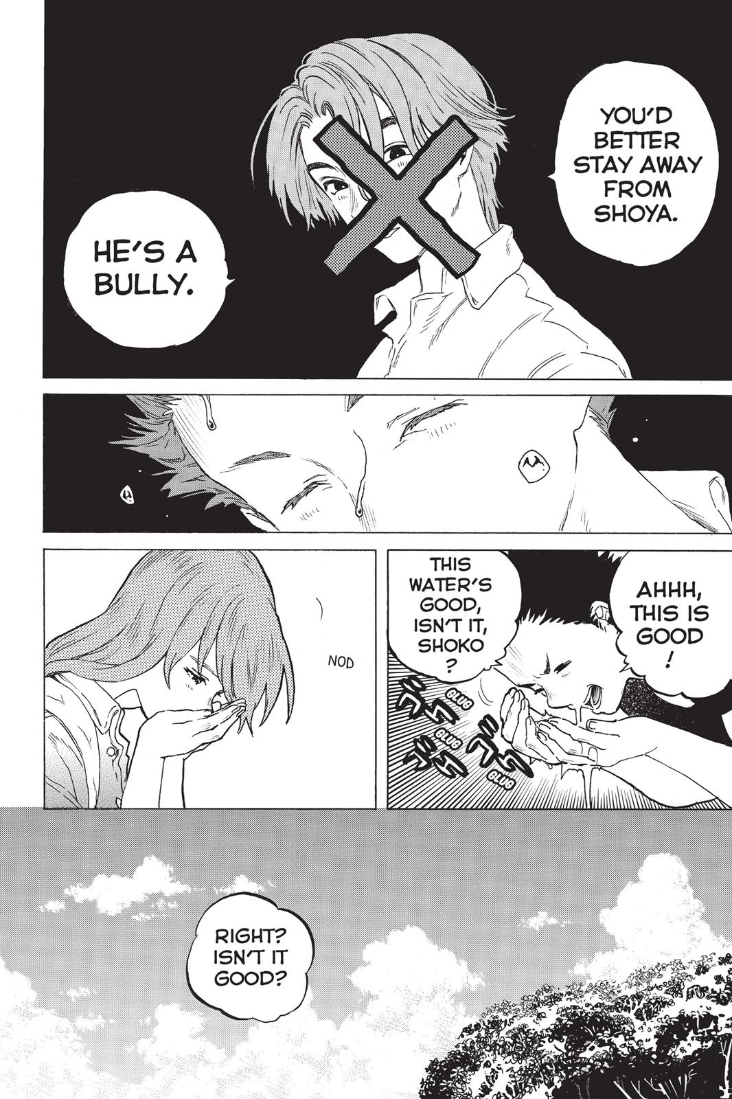 A Silent Voice Chapter 40 - Page 10