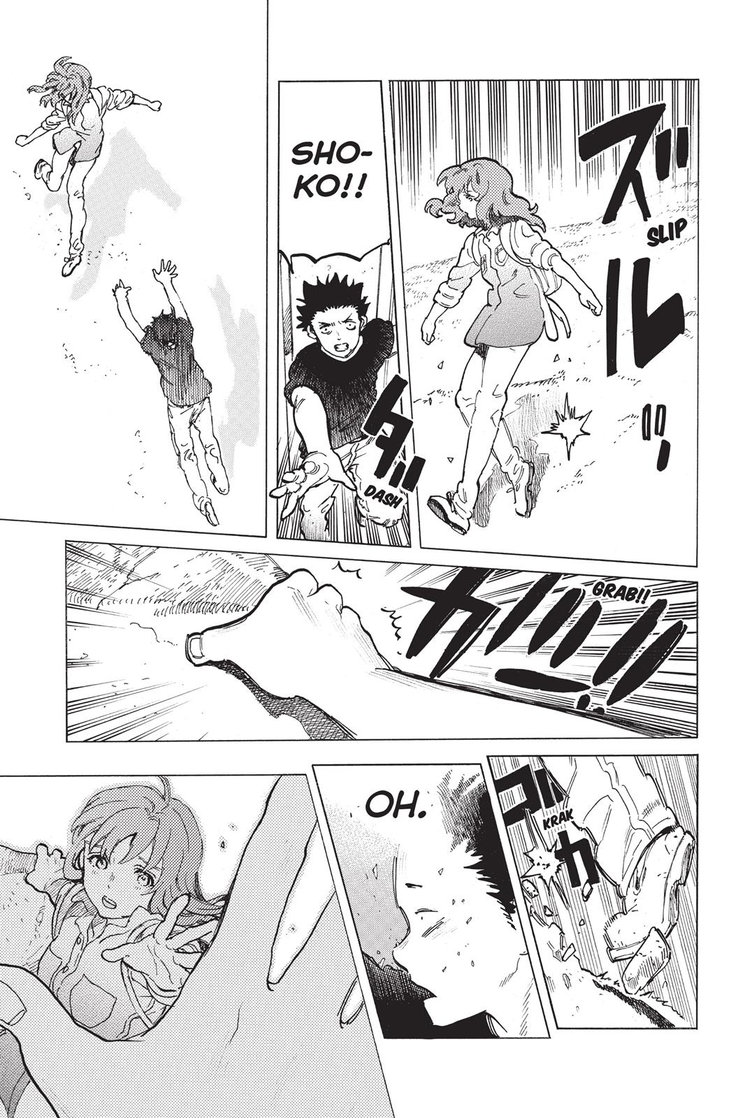 A Silent Voice Chapter 40 - Page 13