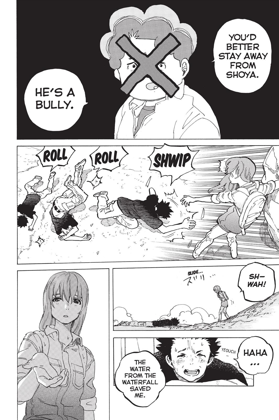 A Silent Voice Chapter 40 - Page 14