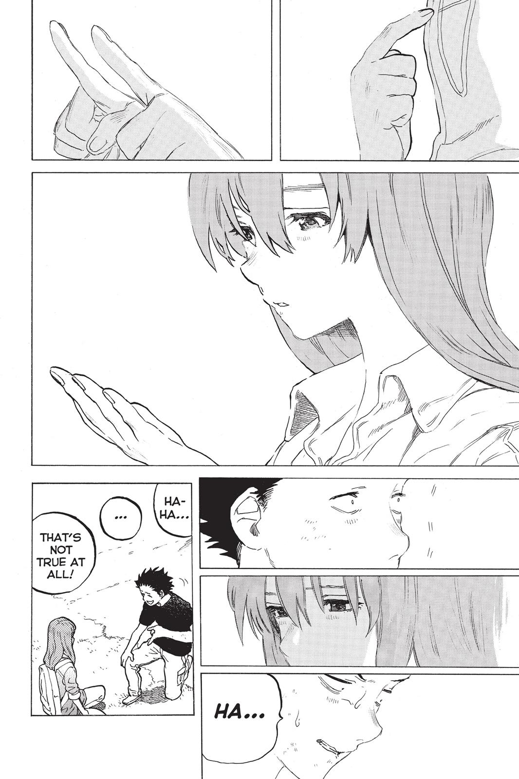 A Silent Voice Chapter 40 - Page 16