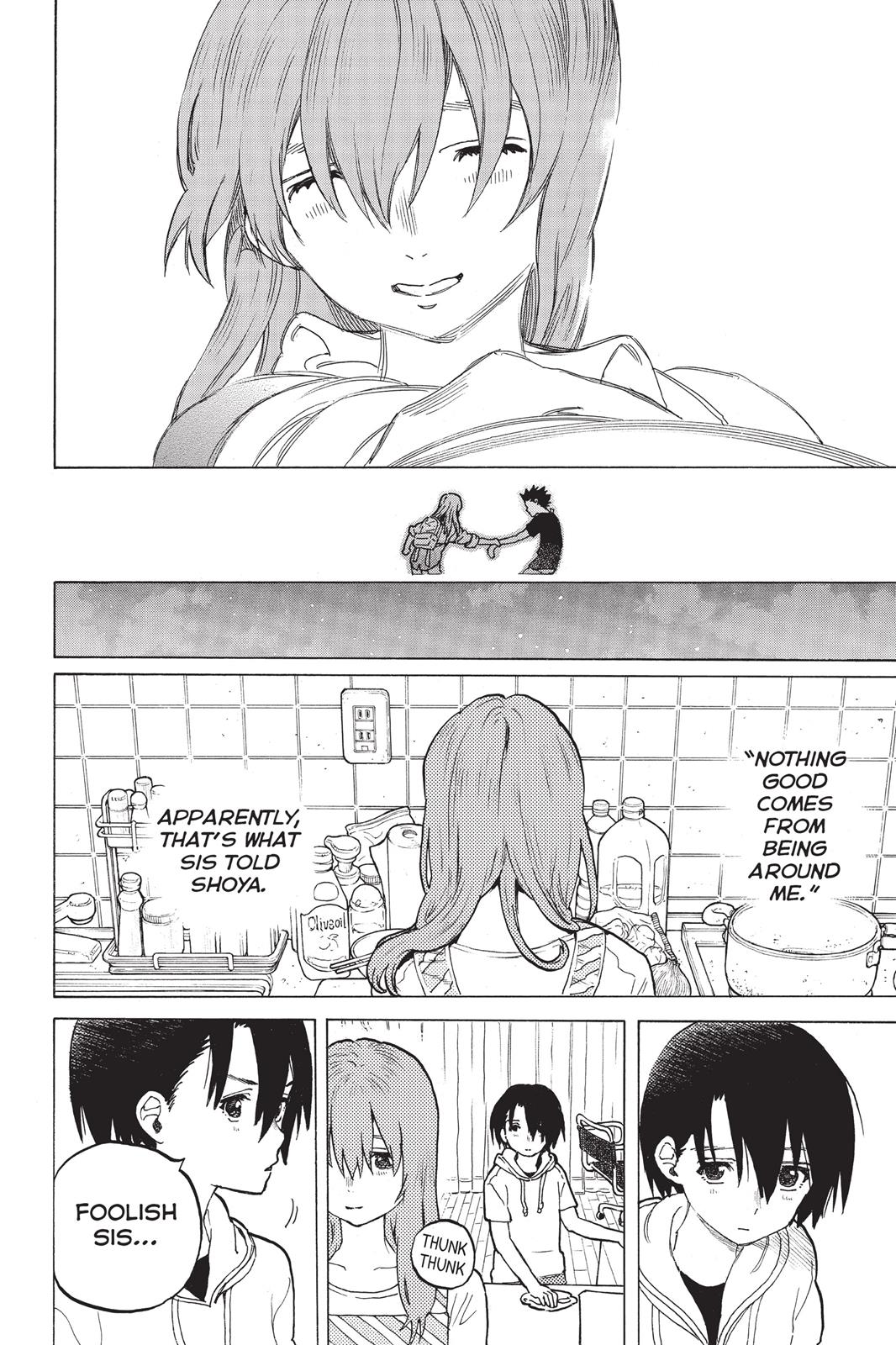 A Silent Voice Chapter 40 - Page 18
