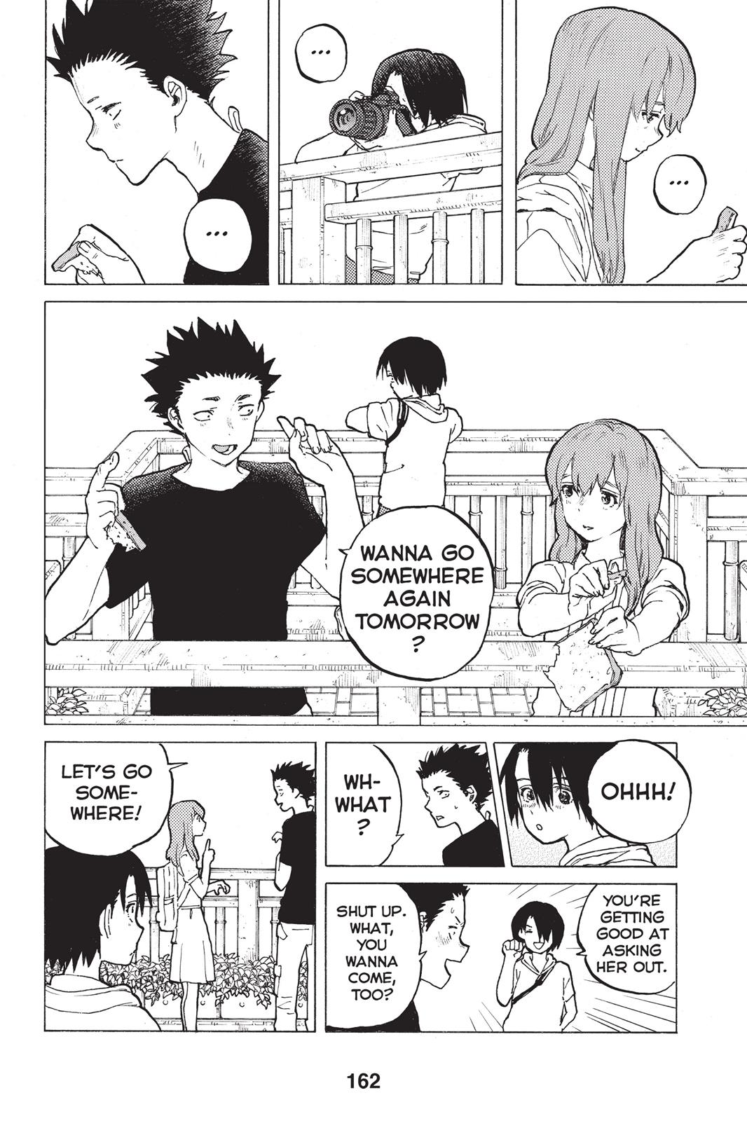 A Silent Voice Chapter 41 - Page 6