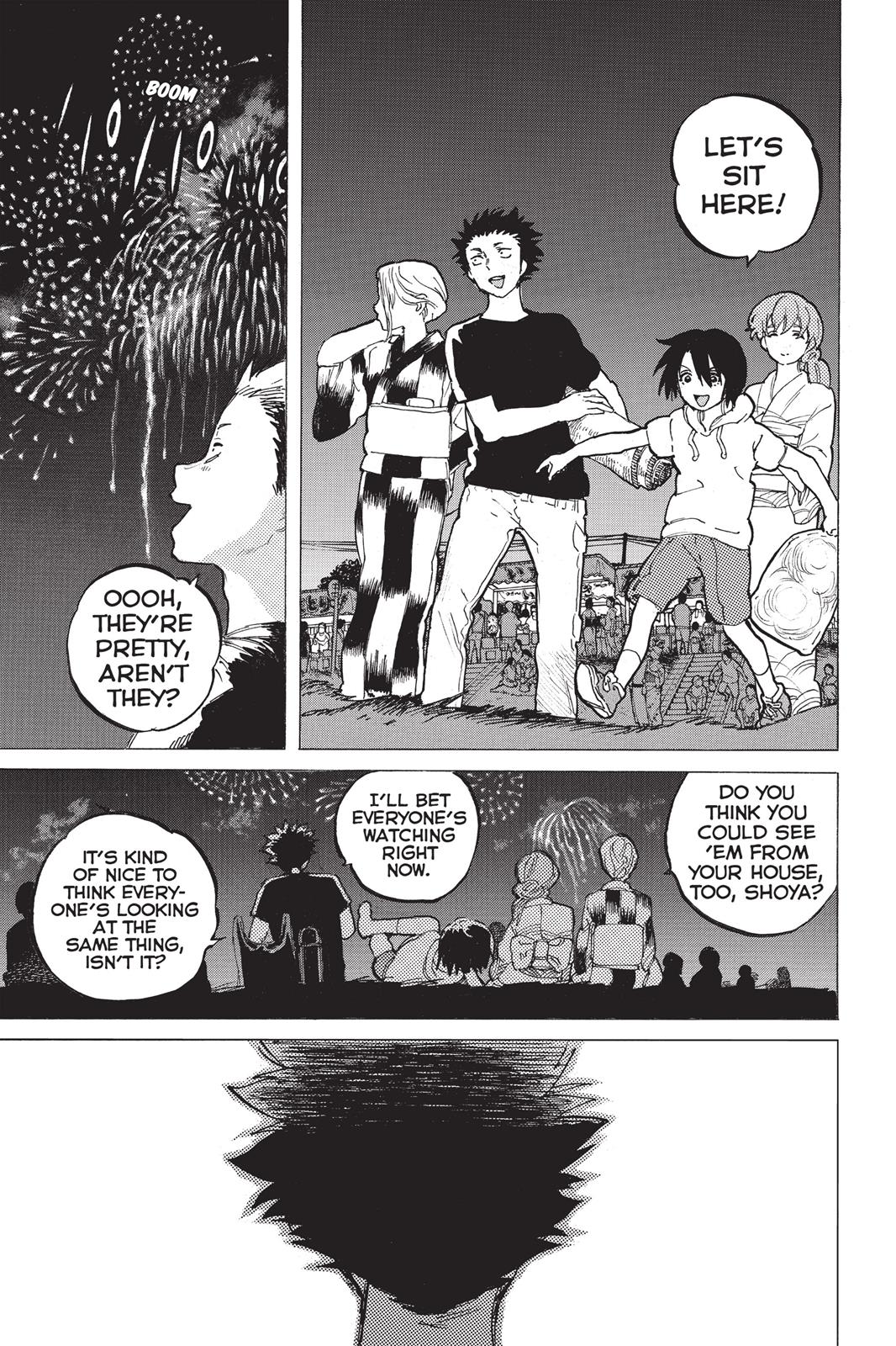 A Silent Voice Chapter 41 - Page 15