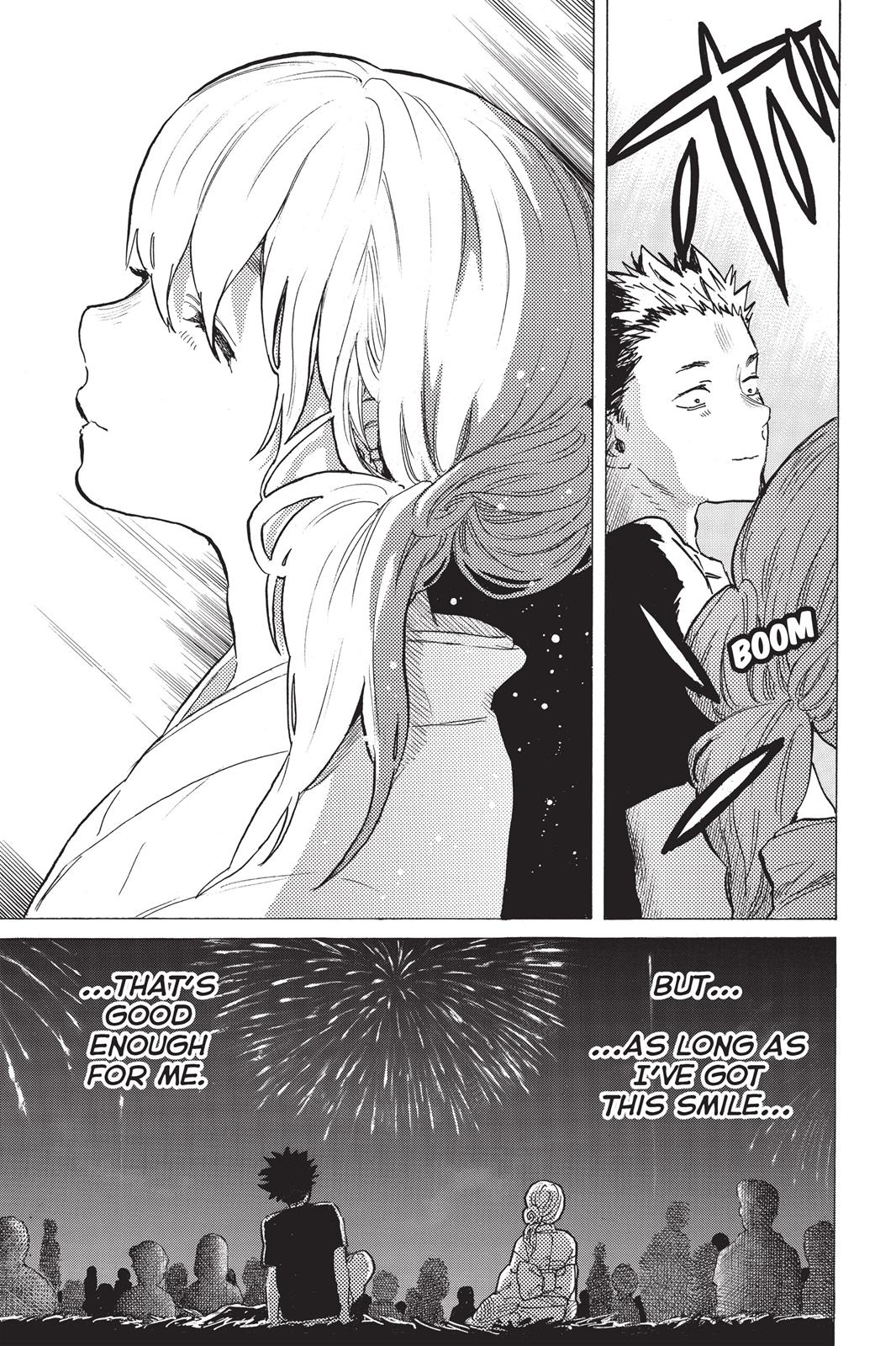 A Silent Voice Chapter 41 - Page 17