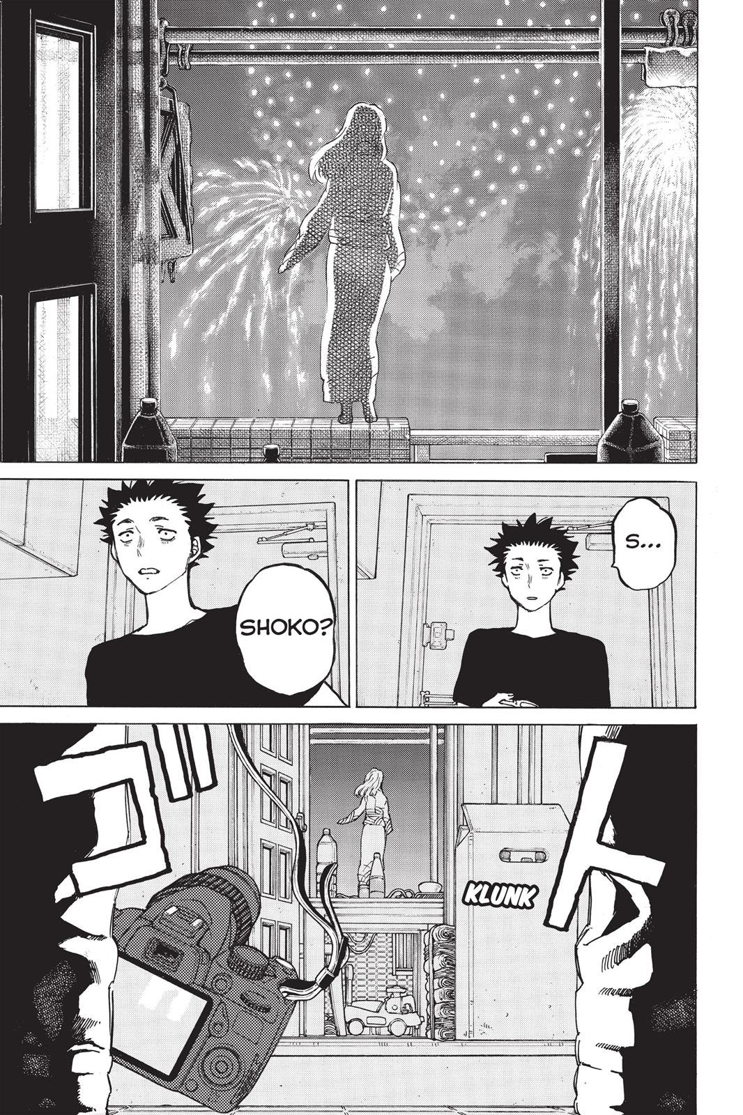 A Silent Voice Chapter 42 - Page 11