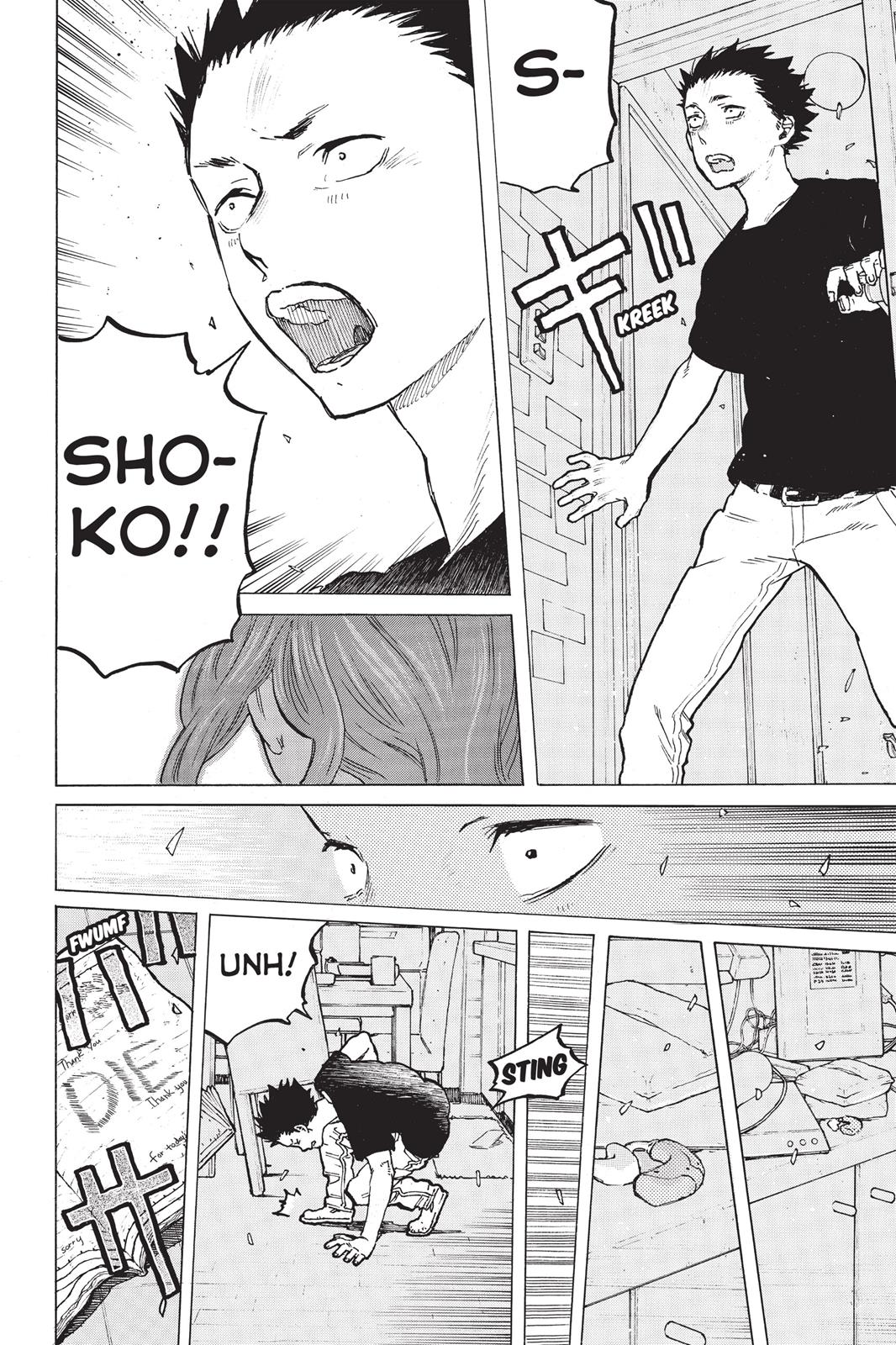 A Silent Voice Chapter 42 - Page 12