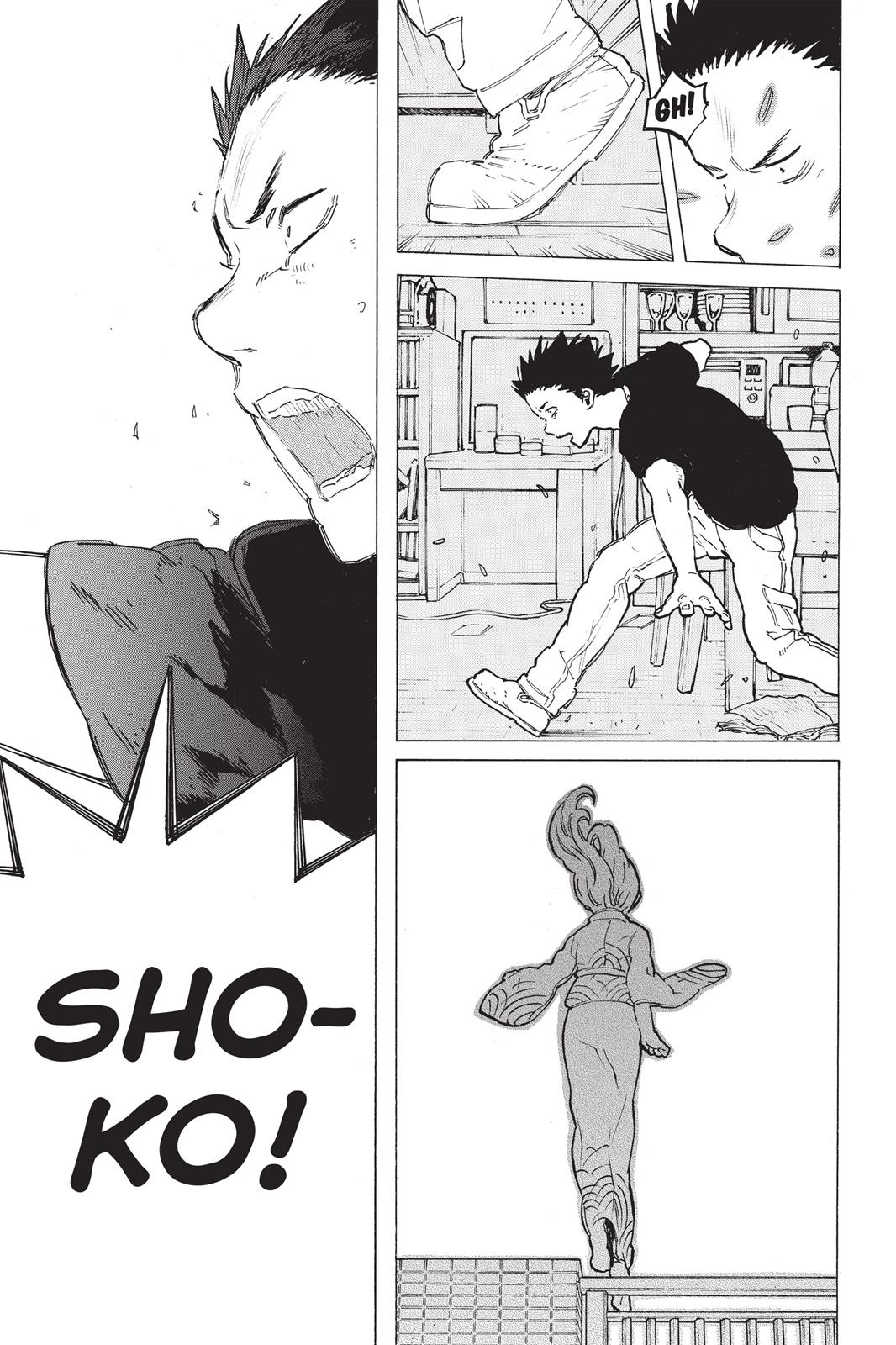 A Silent Voice Chapter 42 - Page 13