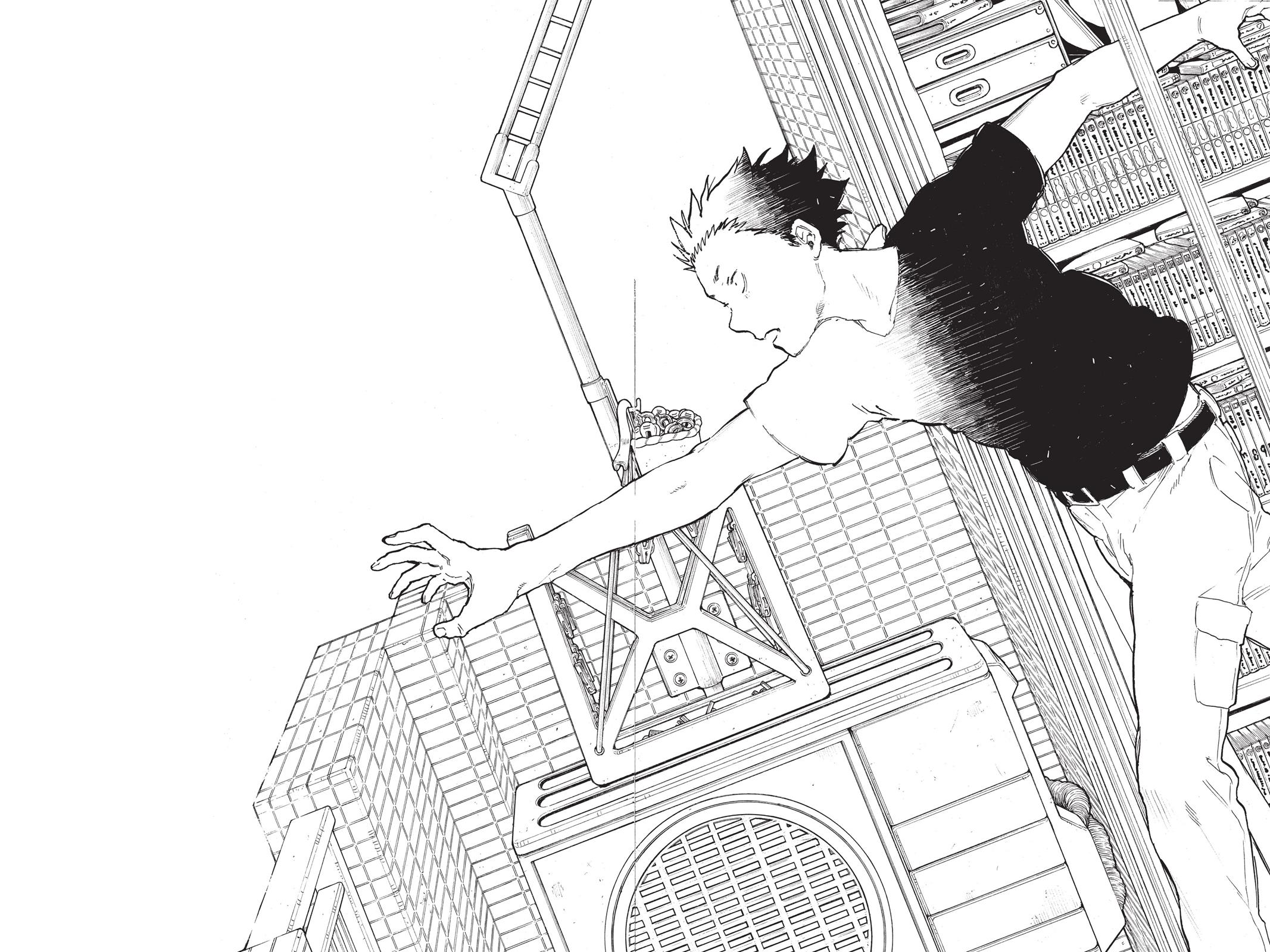 A Silent Voice Chapter 42 - Page 14