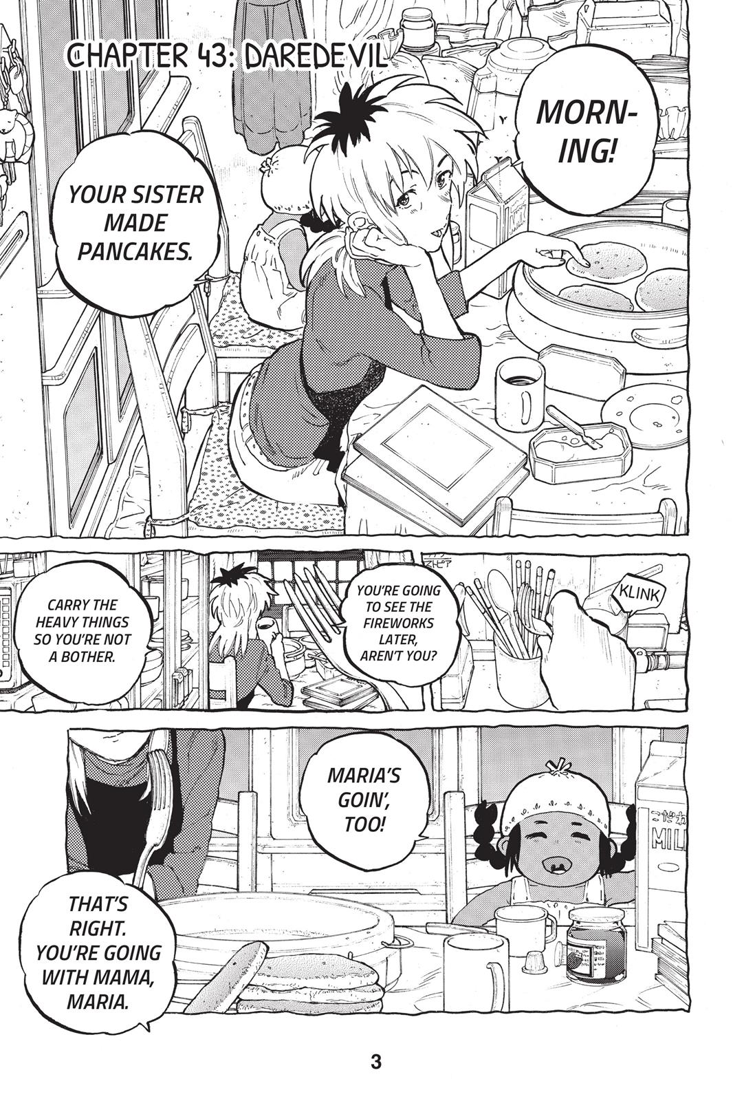 A Silent Voice Chapter 43 - Page 4