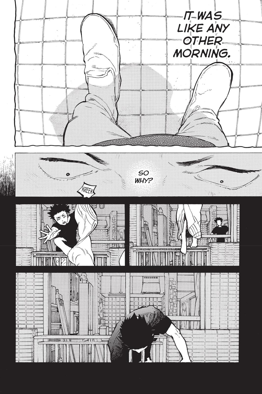 A Silent Voice Chapter 43 - Page 5