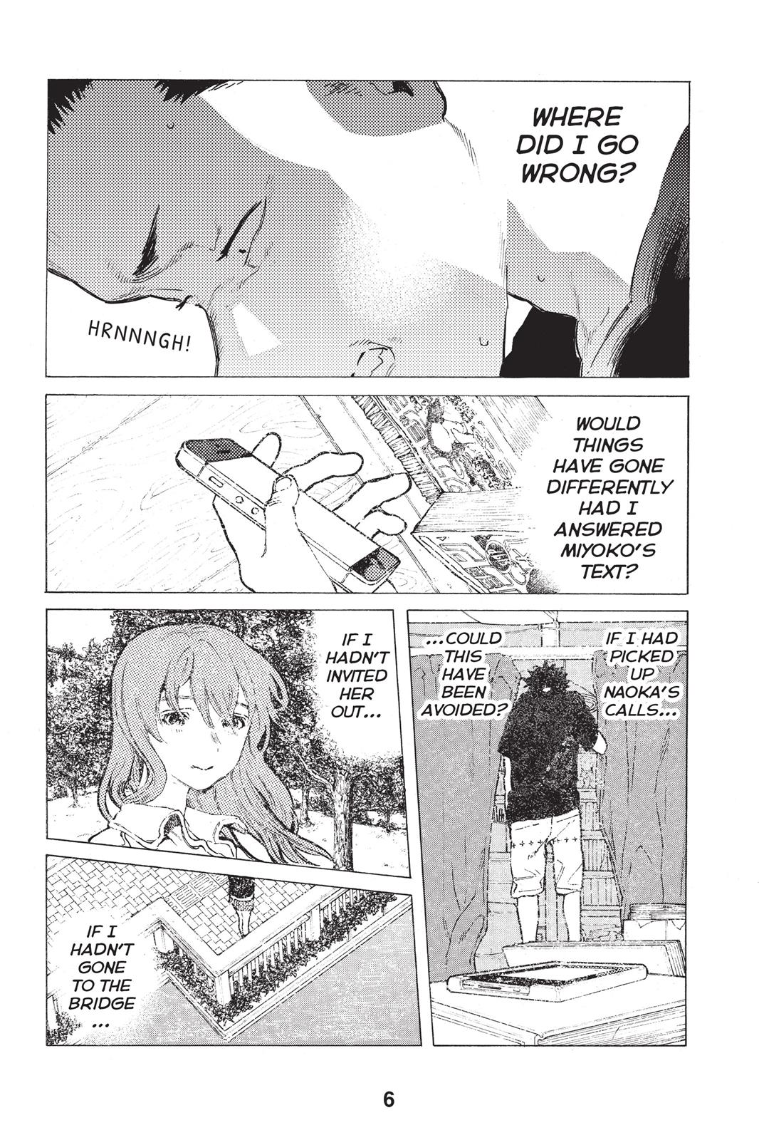 A Silent Voice Chapter 43 - Page 7