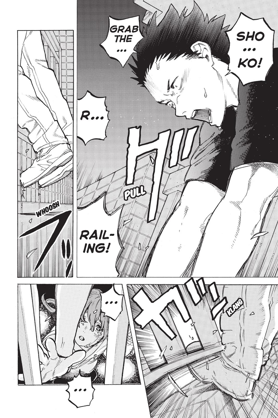 A Silent Voice Chapter 43 - Page 9