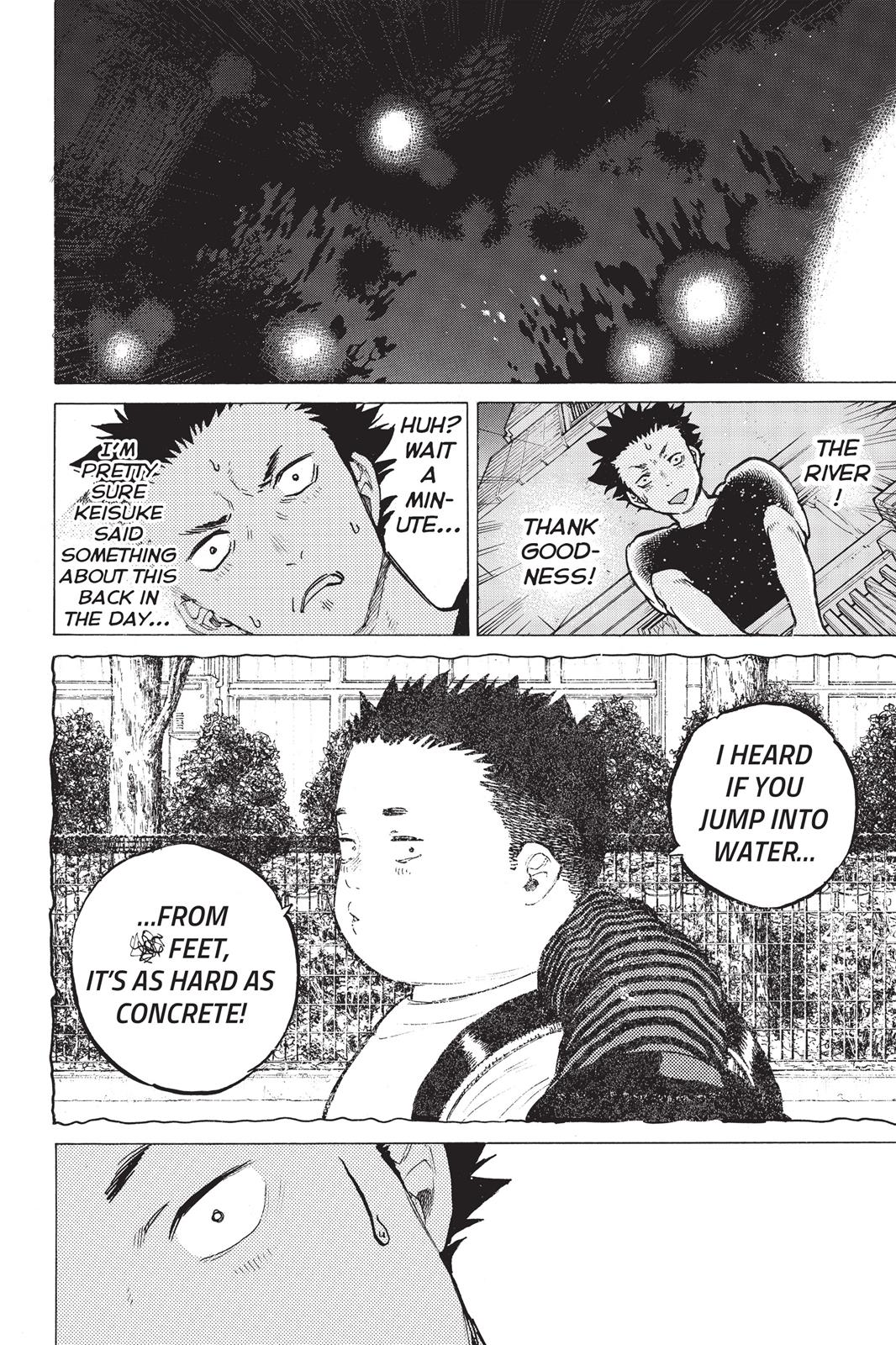 A Silent Voice Chapter 43 - Page 11