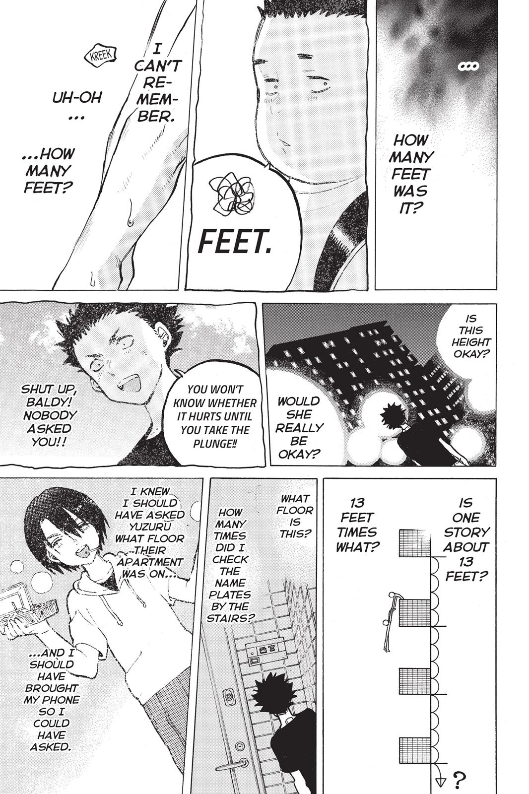 A Silent Voice Chapter 43 - Page 12